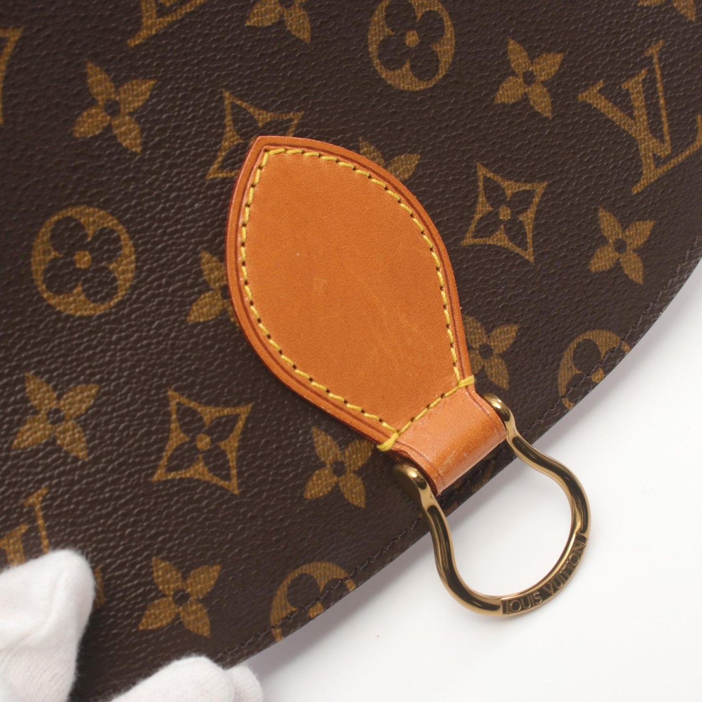 Louis Vuitton Monogram Sac Souple GM Bag