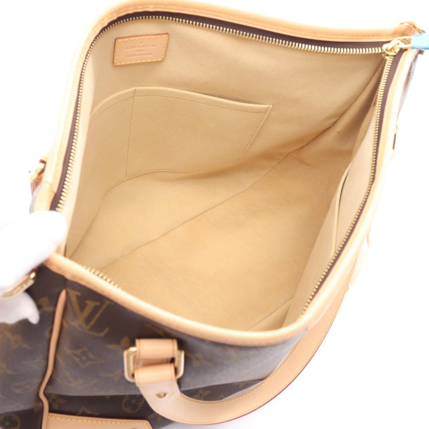 Louis Vuitton Estrela MM Monogram Tote Bag M41232