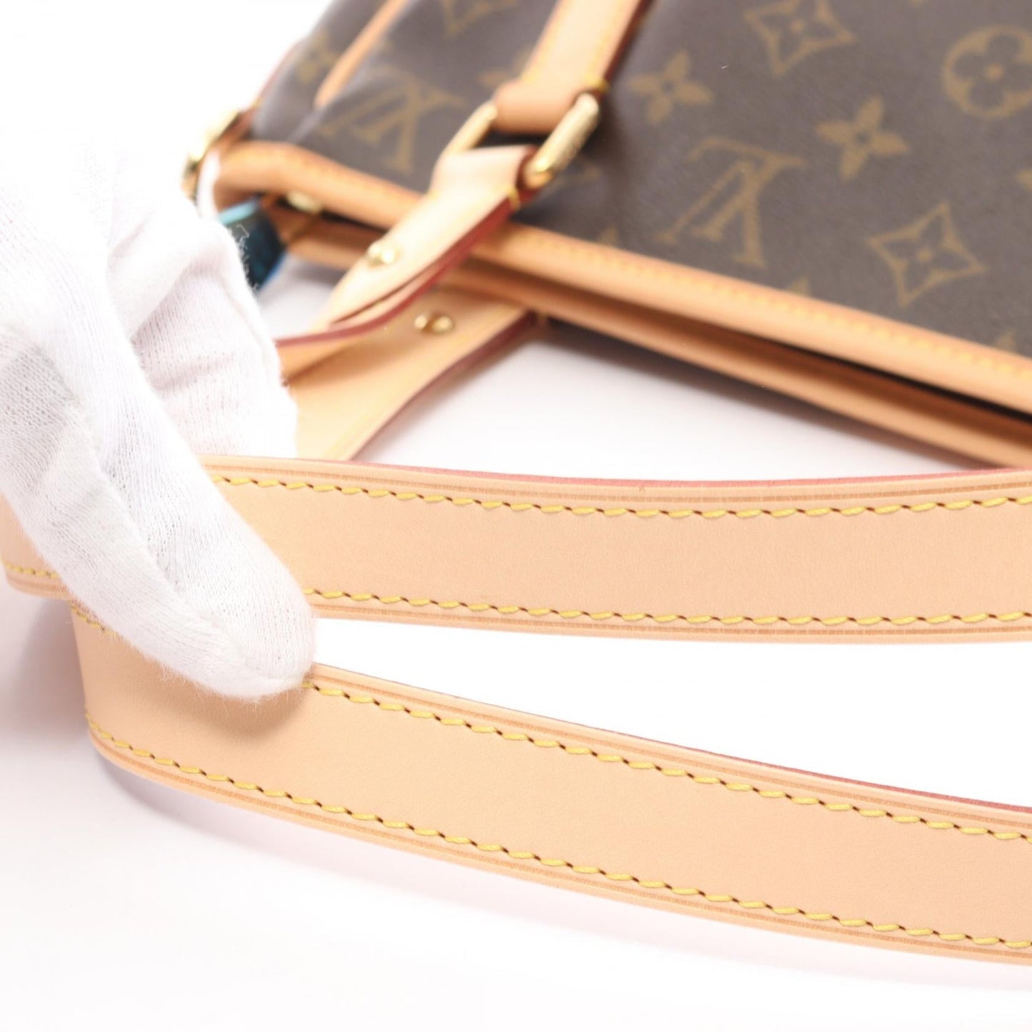 Louis Vuitton Estrela MM Monogram Tote Bag M41232