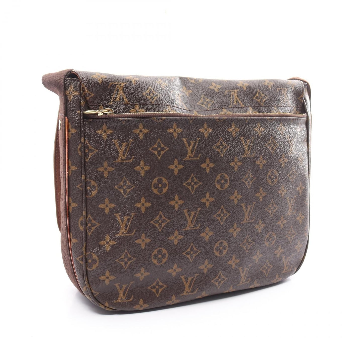 Louis Vuitton Messenger Bag Monogram Brown M97038