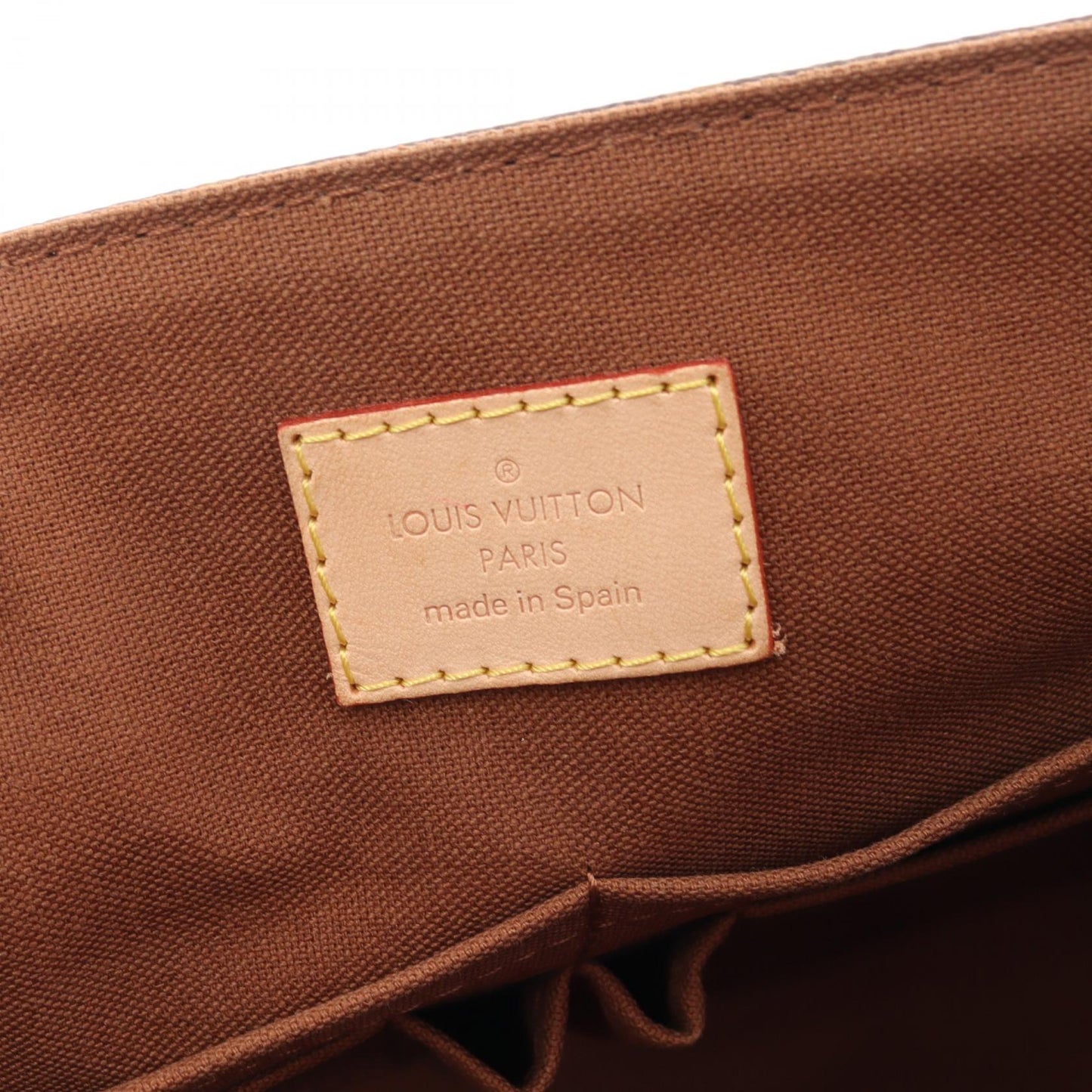 Louis Vuitton Messenger Bag Monogram Brown M97038