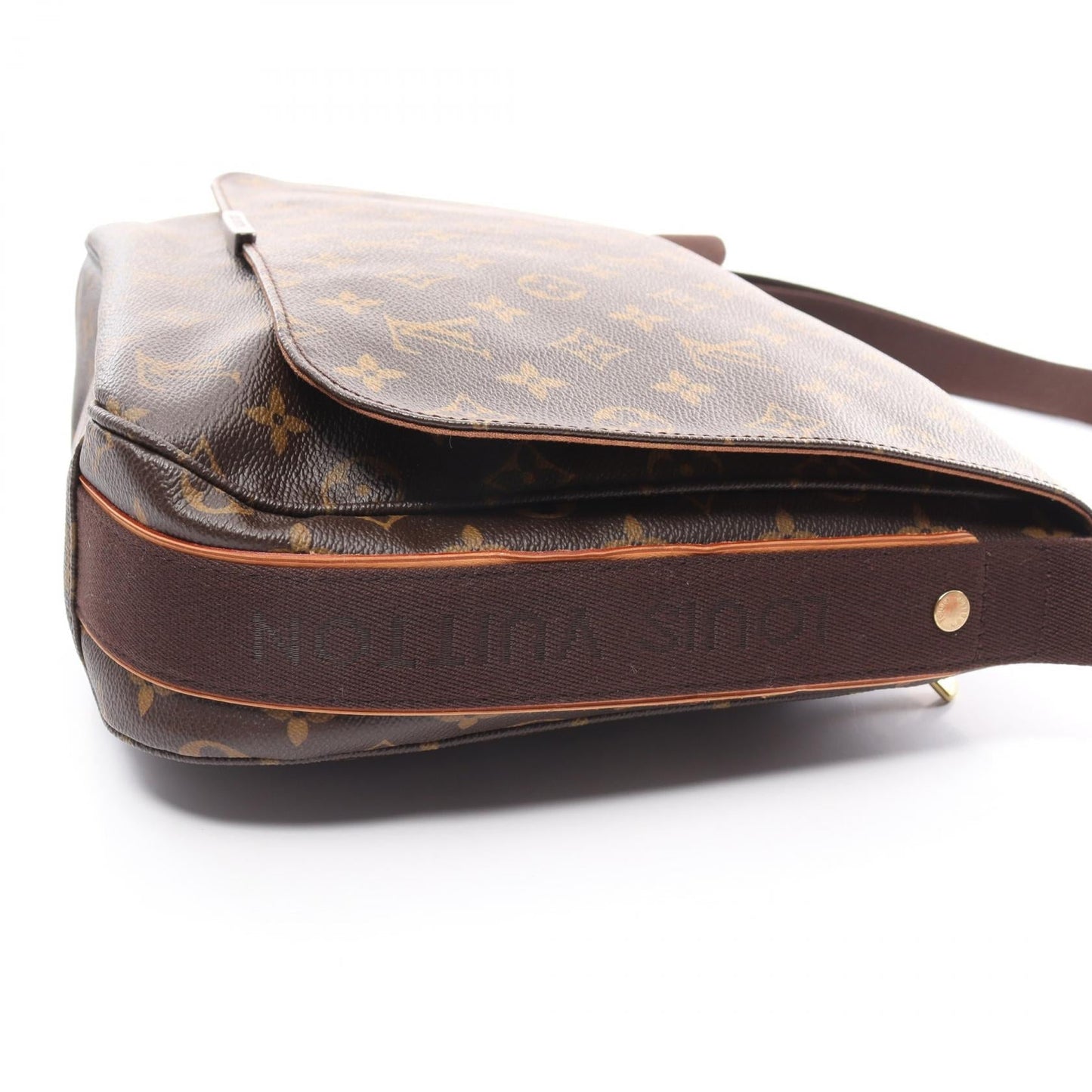 Louis Vuitton Messenger Bag Monogram Brown M97038