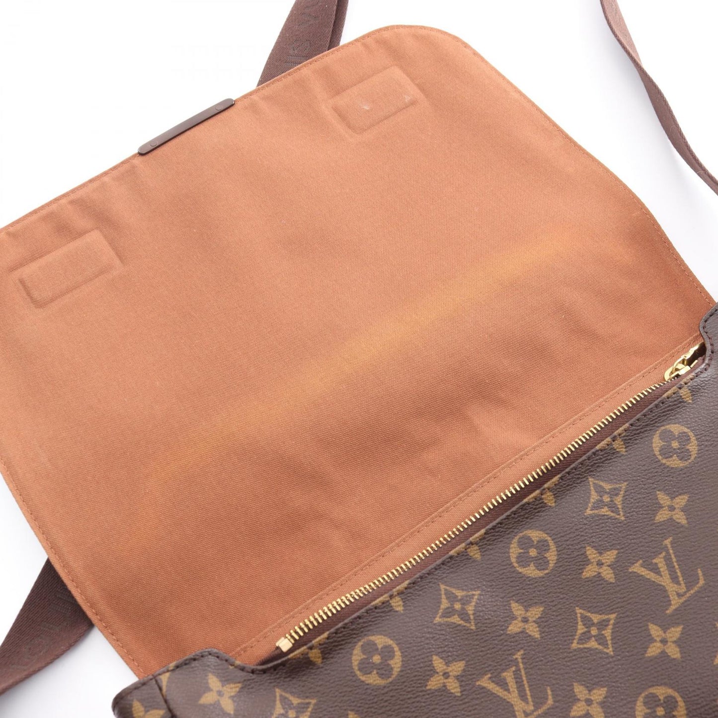 Louis Vuitton Messenger Bag Monogram Brown M97038