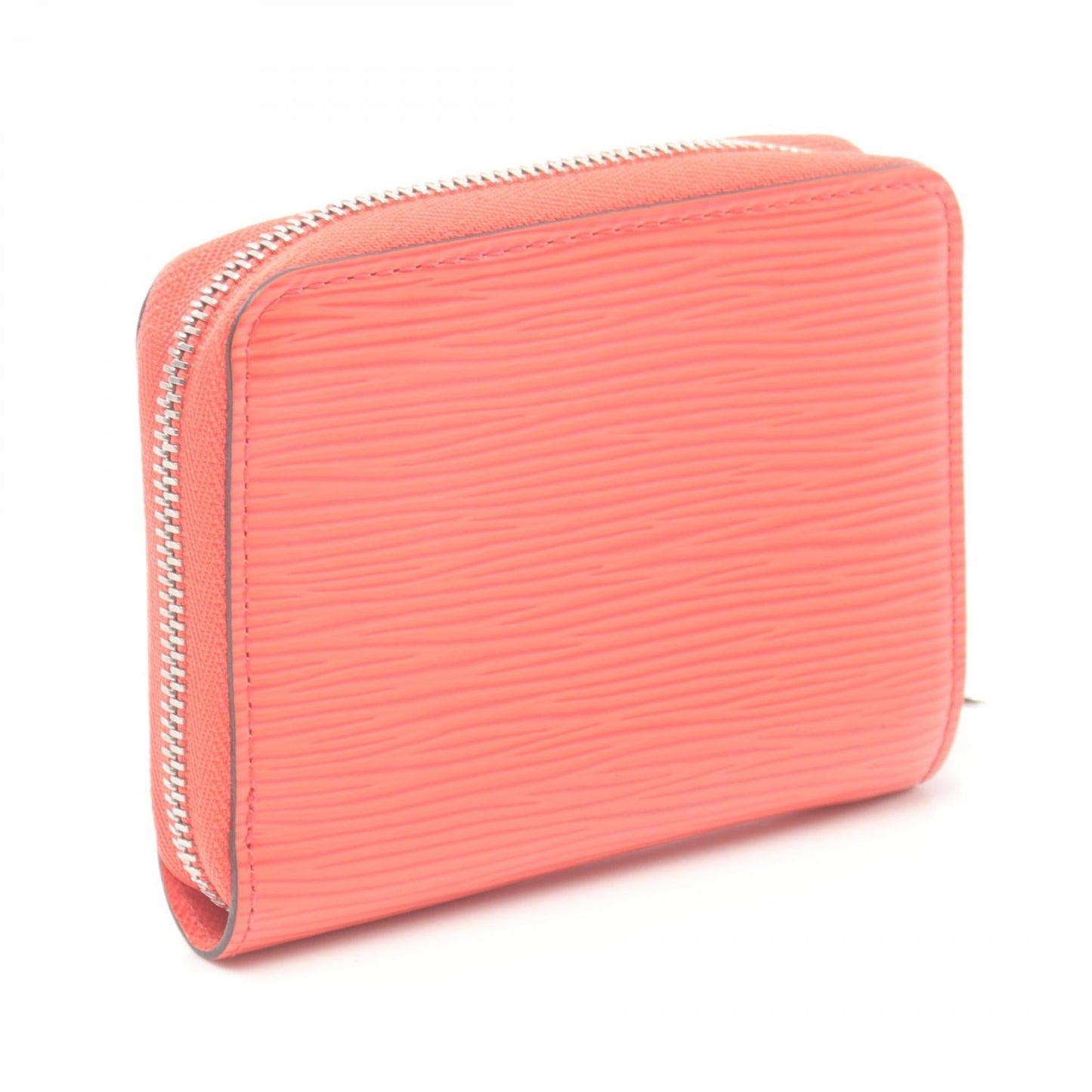 Louis Vuitton Epi Zippy Coin Case Leather Coin Case M60593 in Great Condition