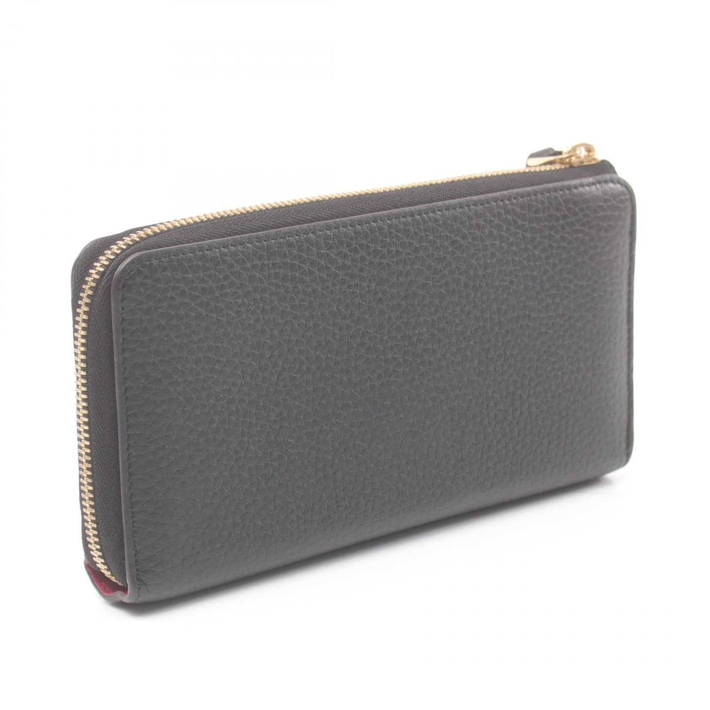 Louis Vuitton Taurillon Comete Wallet Leather Long Wallet M63102 in New Condition