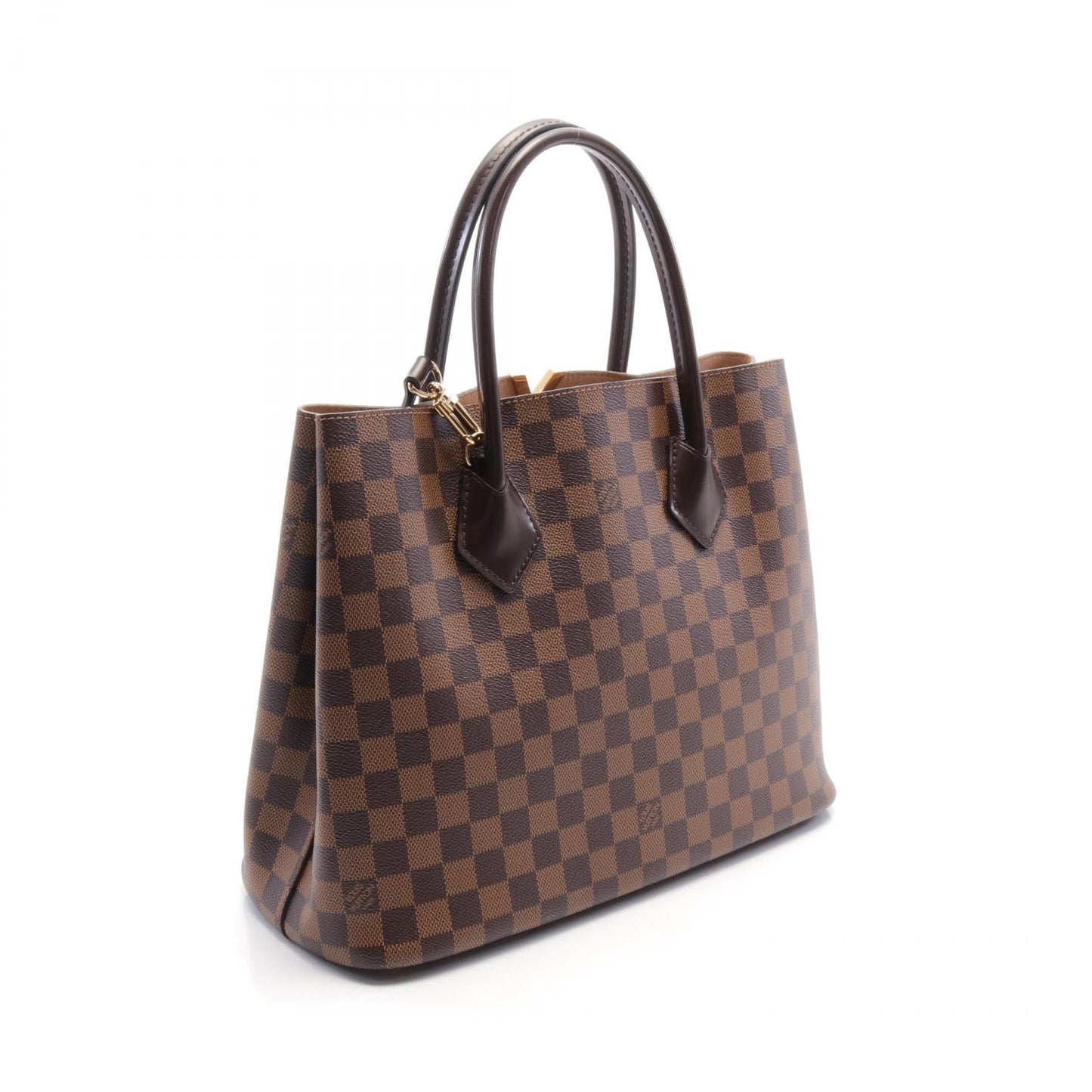 Louis Vuitton Kensington Damier Ebene Handbag N41435