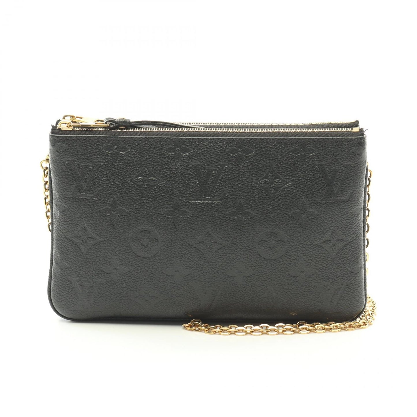 Louis Vuitton Monogram Empreinte Noir Shoulder Bag M68568