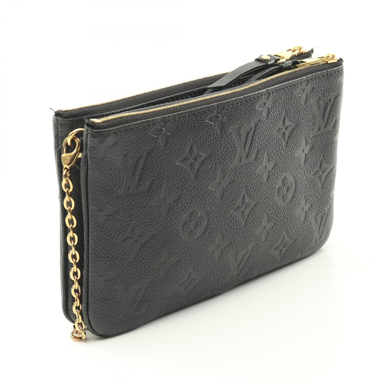 Louis Vuitton Monogram Empreinte Noir Shoulder Bag M68568