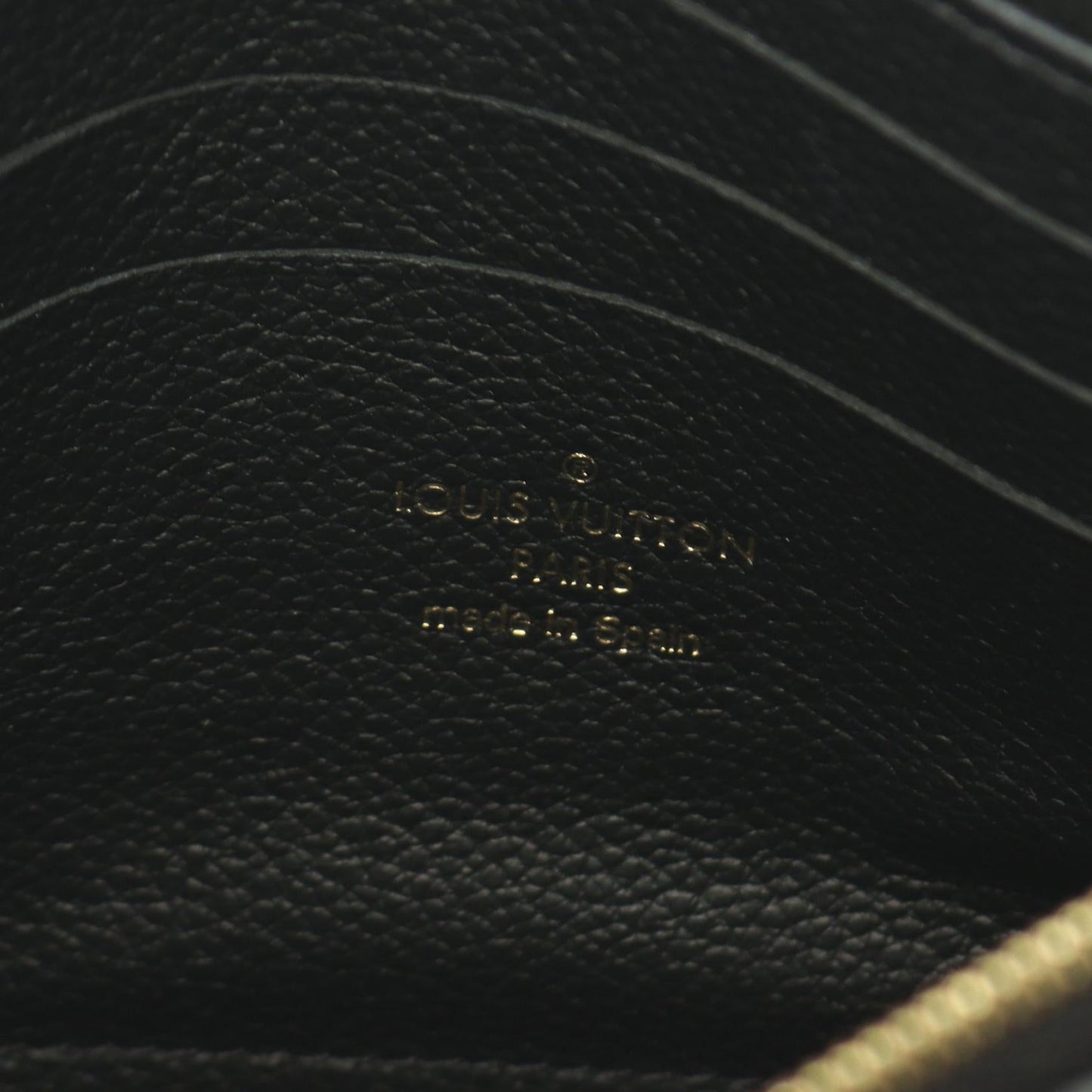 Louis Vuitton Monogram Empreinte Noir Shoulder Bag M68568