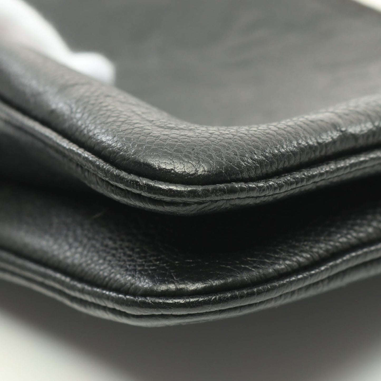 Louis Vuitton Monogram Empreinte Noir Shoulder Bag M68568