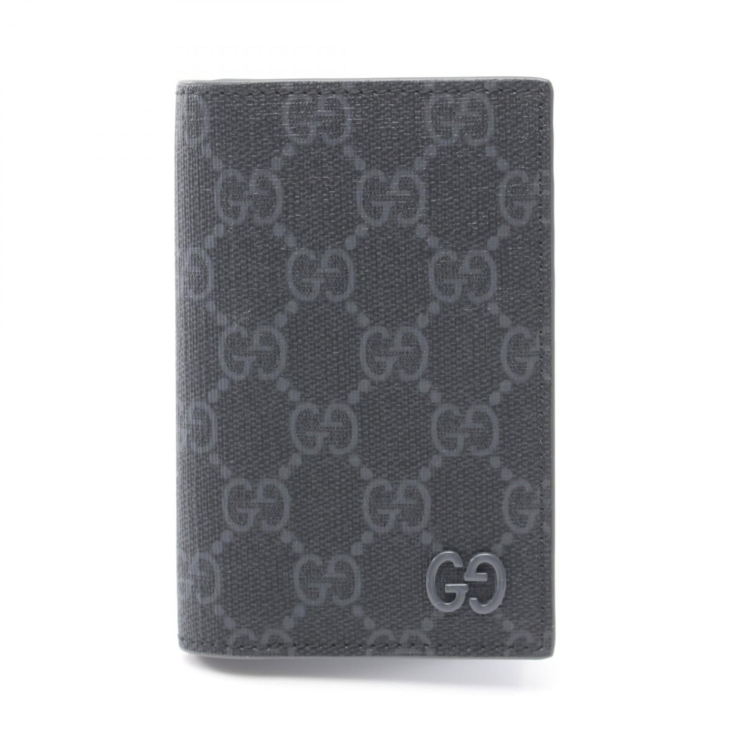 Luxury Gucci Trending 2025 Card Case PVC Coated Canvas