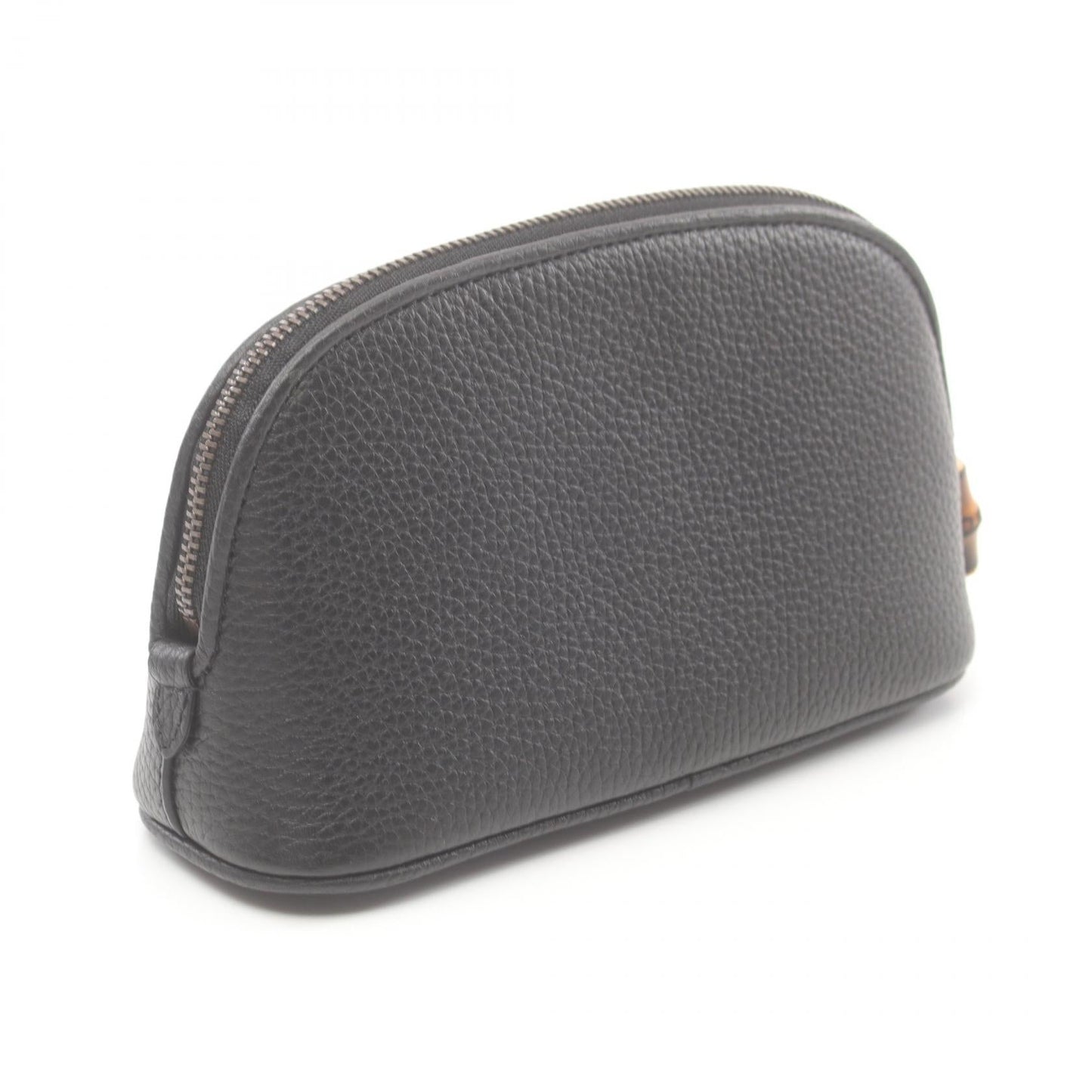 Luxury Gucci Trending 2025 Leather Double G Pouch Clutch