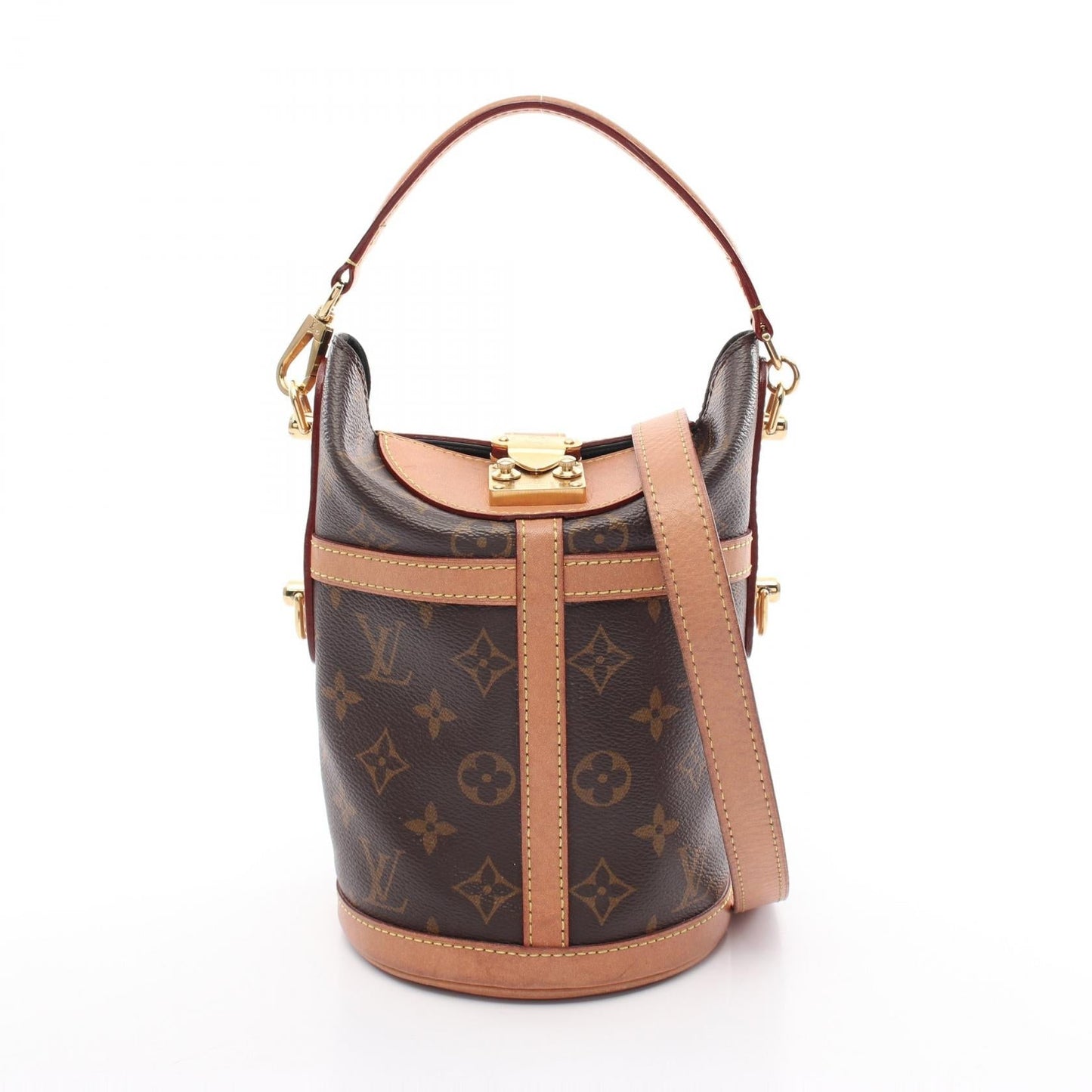 Louis Vuitton Monogram Duffel Bag M43587