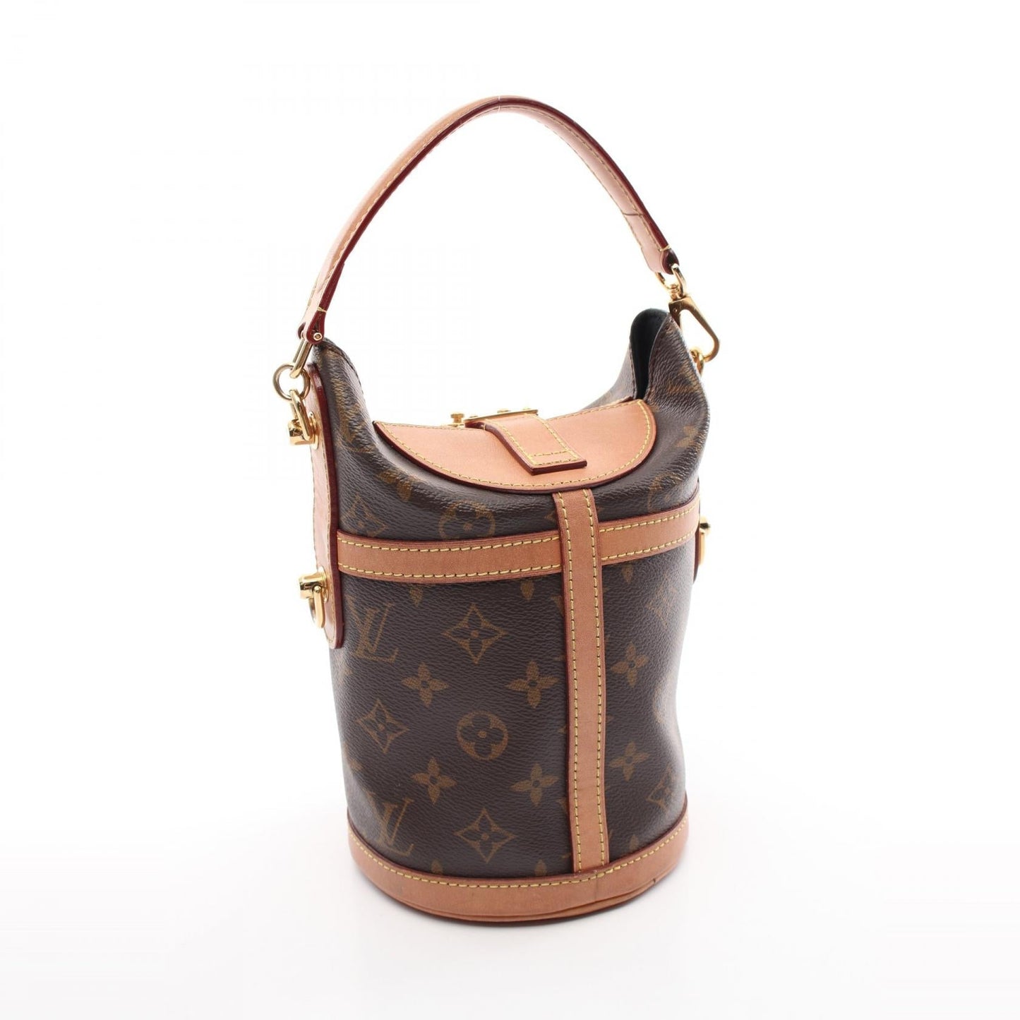 Louis Vuitton Monogram Duffel Bag M43587