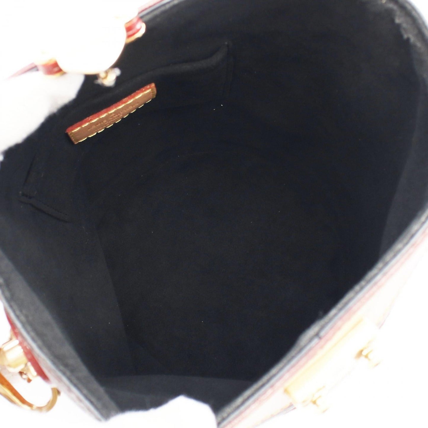 Louis Vuitton Monogram Duffel Bag M43587