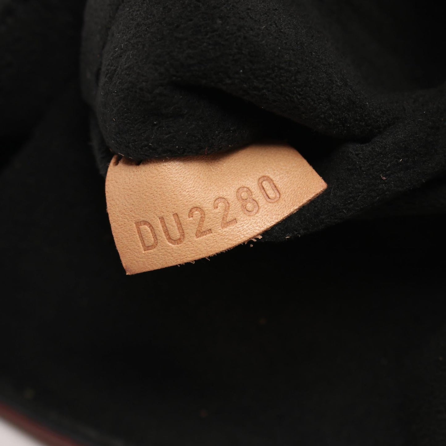 Louis Vuitton Monogram Duffel Bag M43587