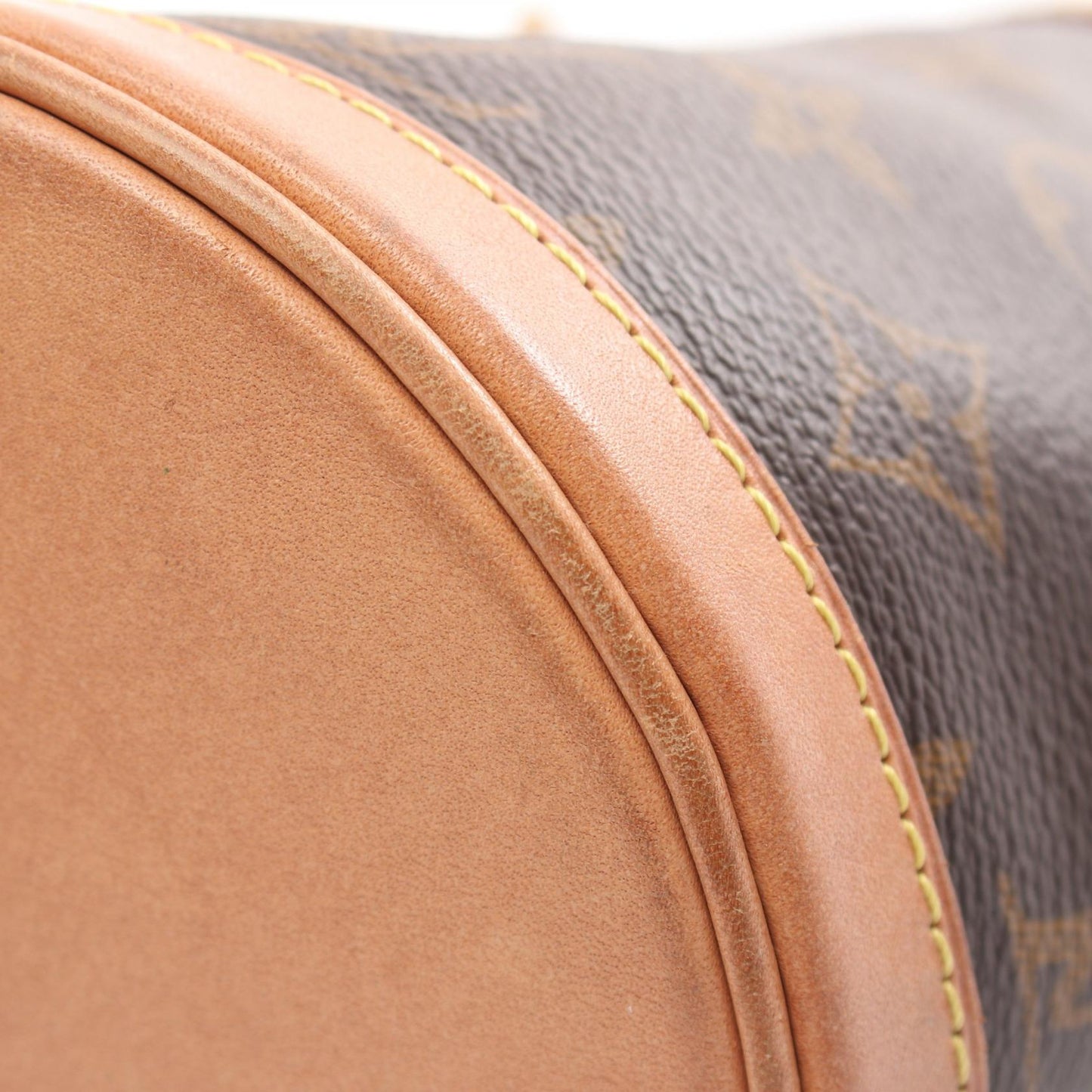 Louis Vuitton Monogram Duffel Bag M43587