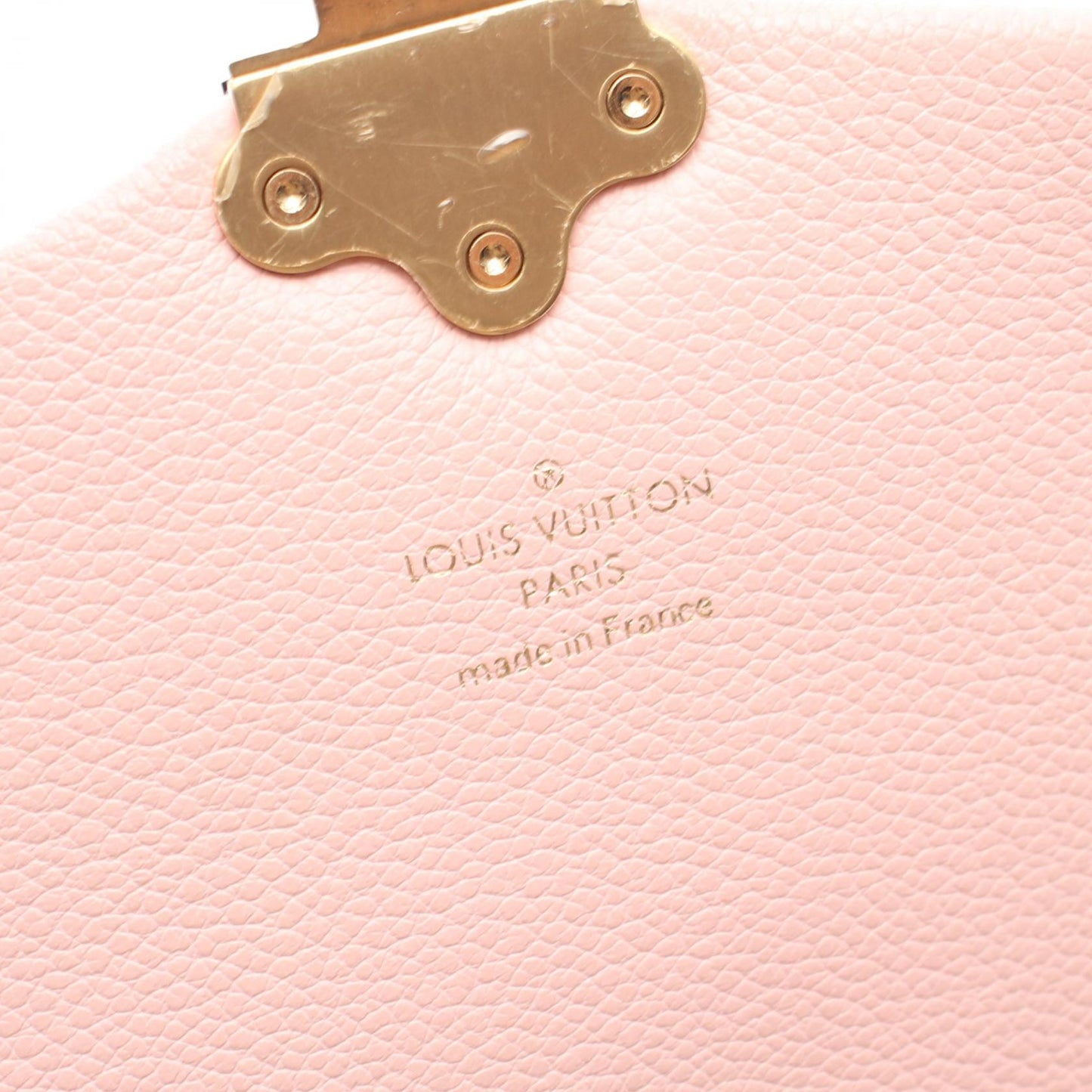 Louis Vuitton Clapton Damier Ebene Magnolia Shoulder Bag N44244