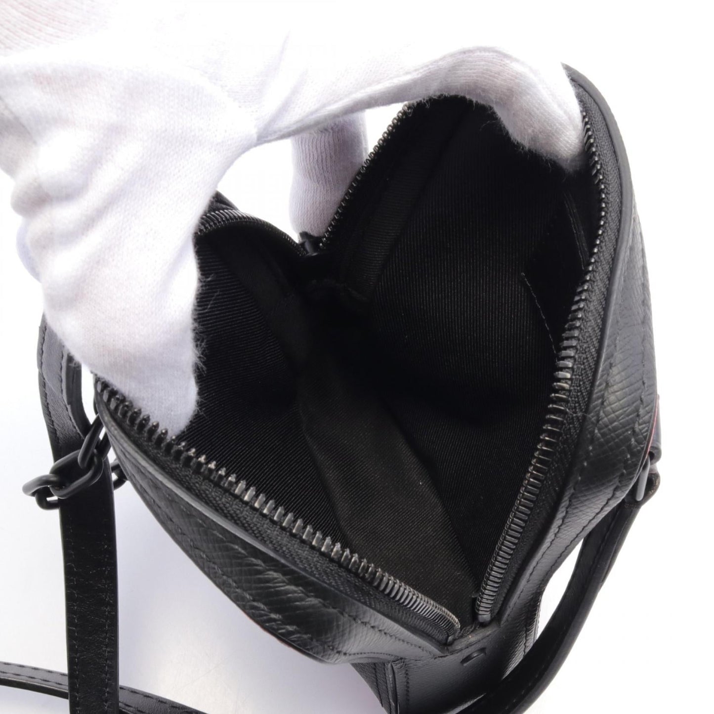Louis Vuitton Danube Messenger Leather Bag M30332