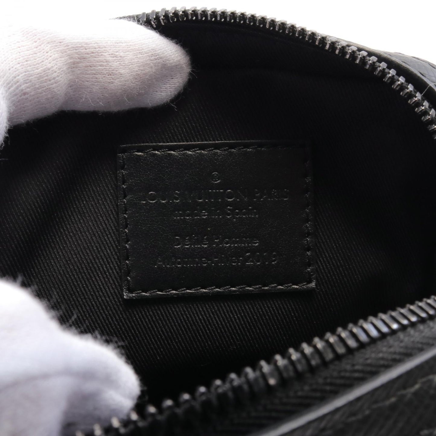 Louis Vuitton Danube Messenger Leather Bag M30332