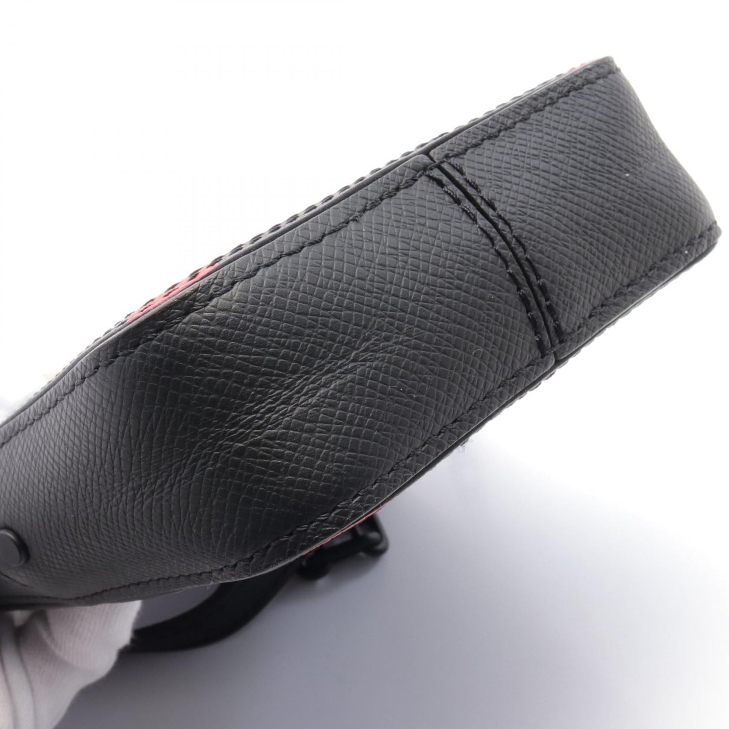 Louis Vuitton Danube Messenger Leather Bag M30332