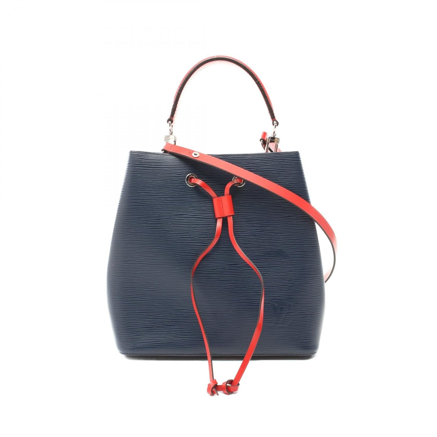 Louis Vuitton NeoNoe Epi Indigo Blue Leather Handbag M54367
