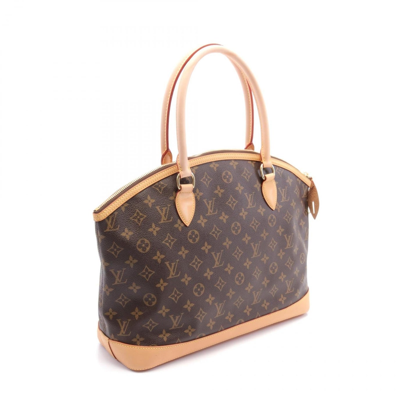 Louis Vuitton Monogram Tote Bag M40104