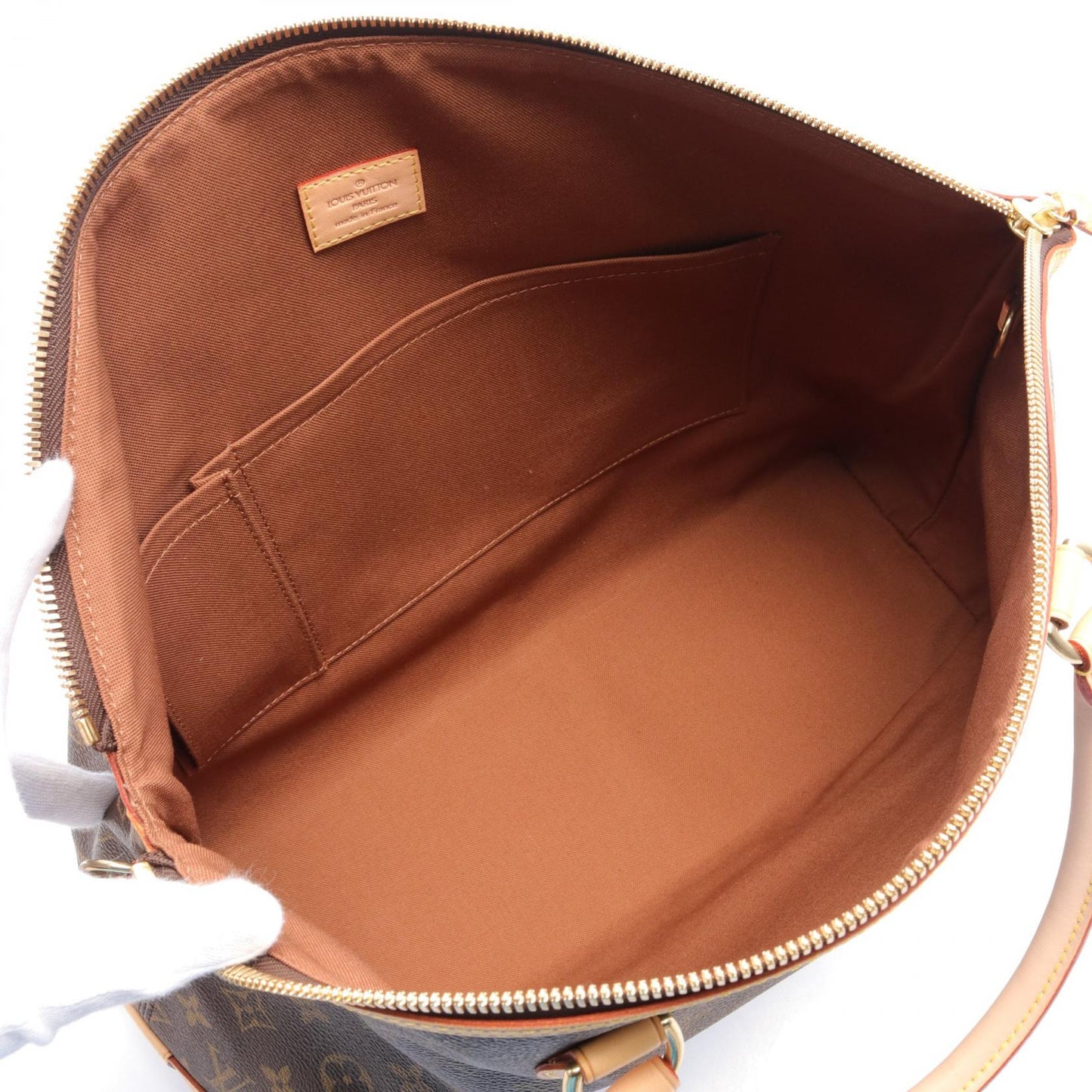 Louis Vuitton Monogram Tote Bag M40104