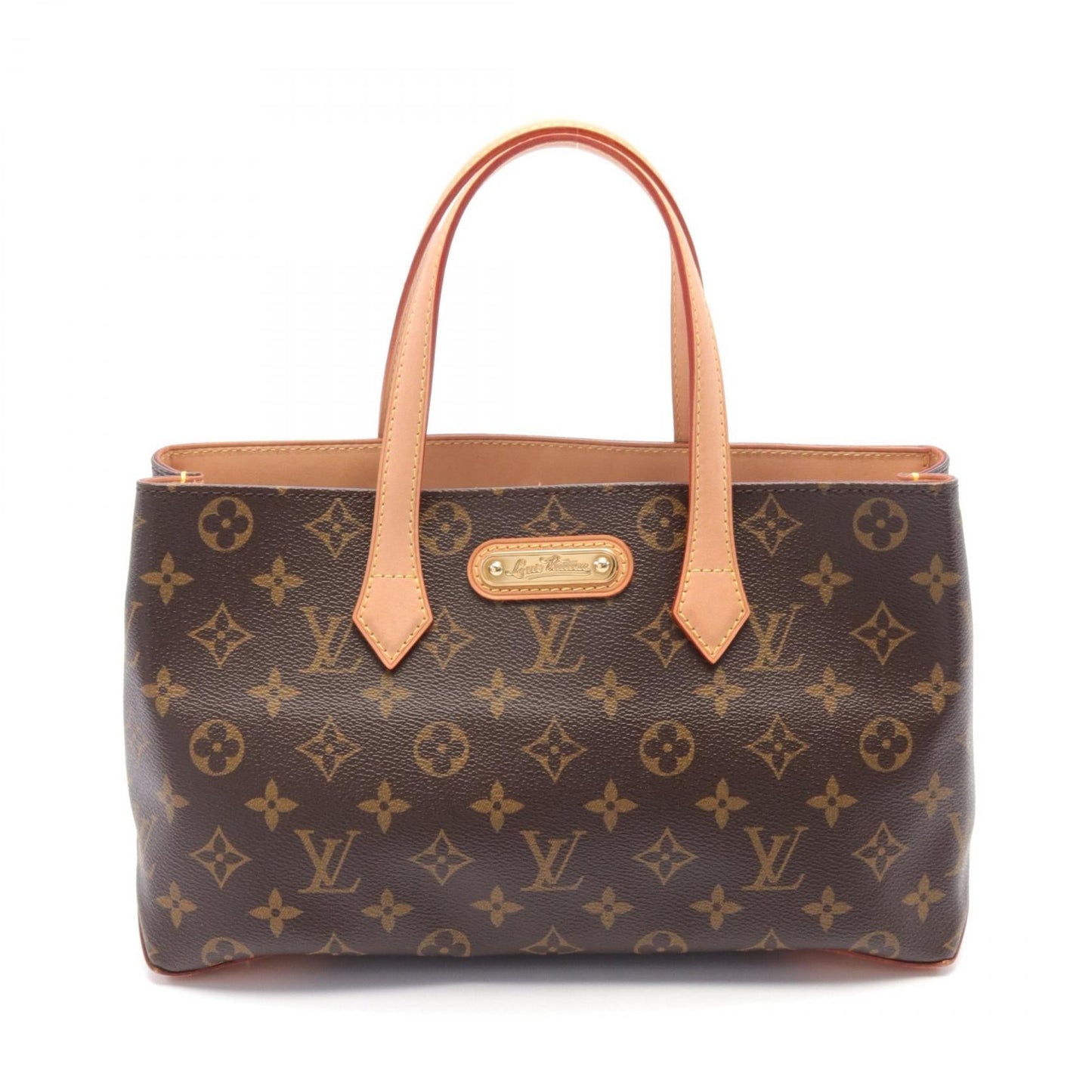 Louis Vuitton Wilshire PM Monogram Handbag M45643
