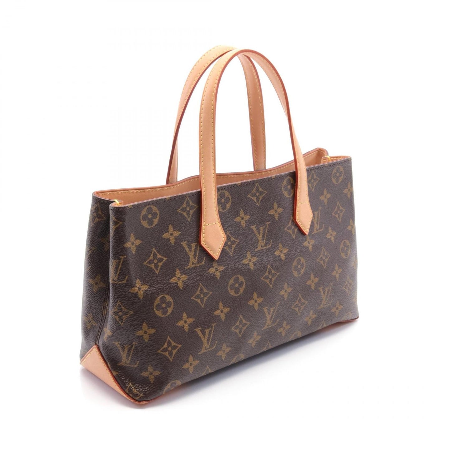 Louis Vuitton Wilshire PM Monogram Handbag M45643