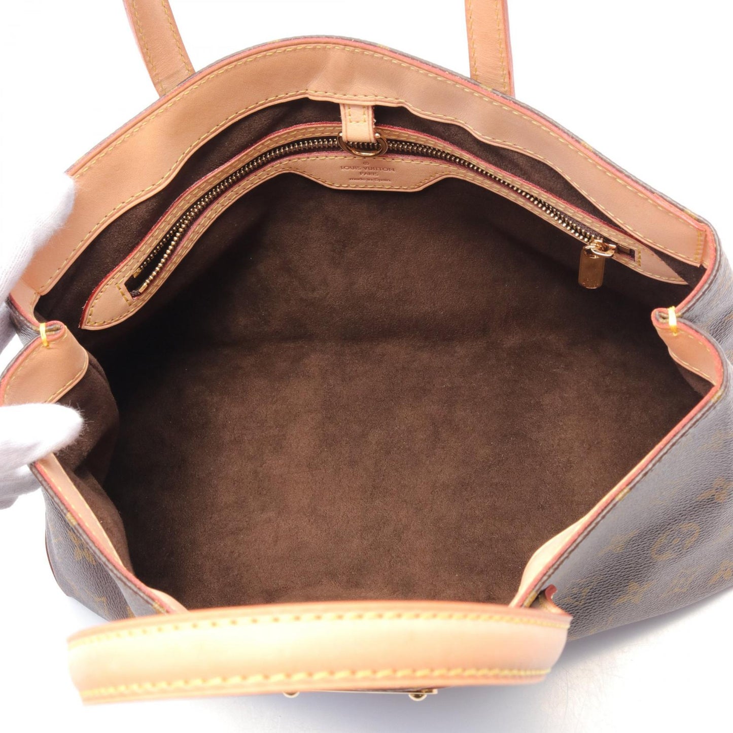 Louis Vuitton Wilshire PM Monogram Handbag M45643