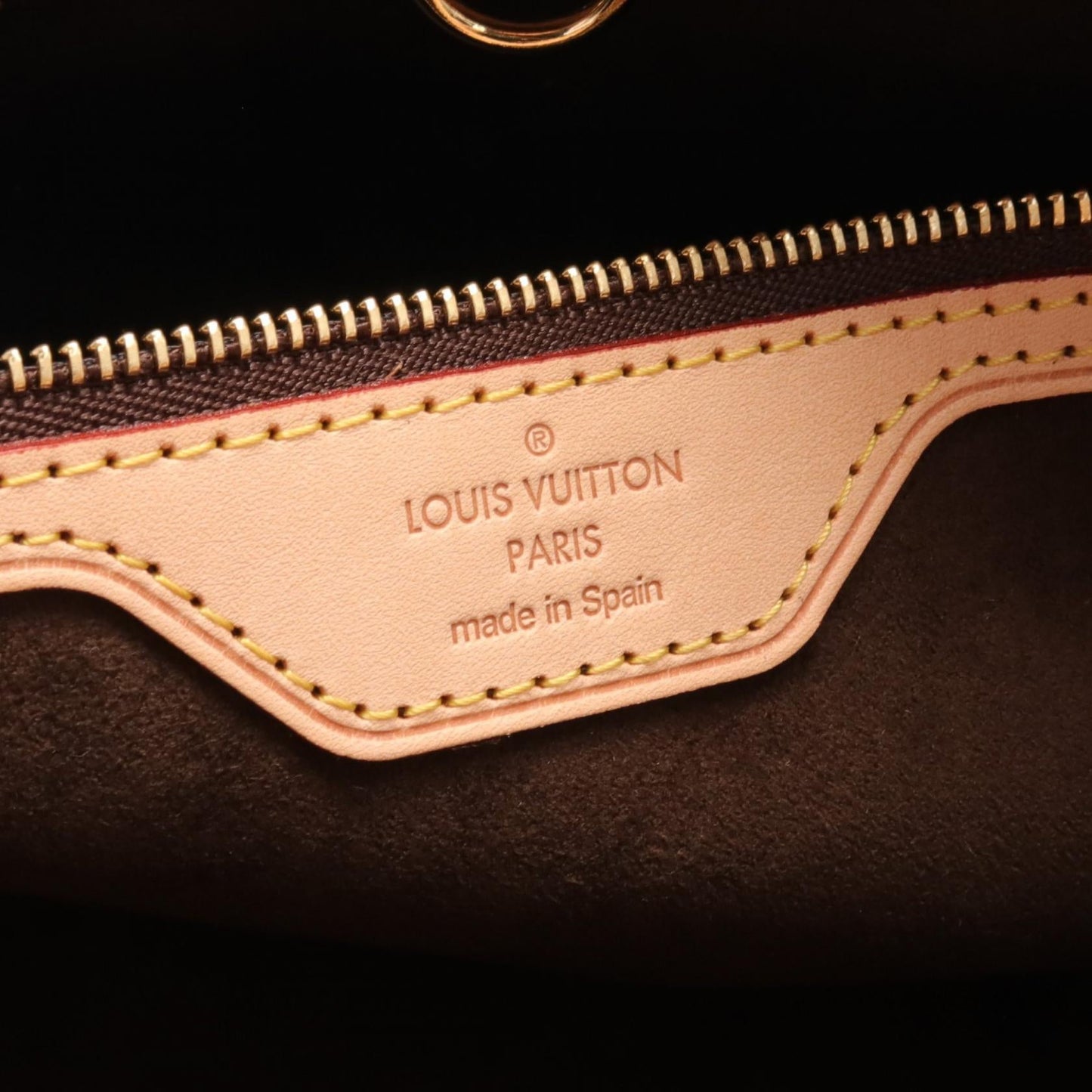 Louis Vuitton Wilshire PM Monogram Handbag M45643