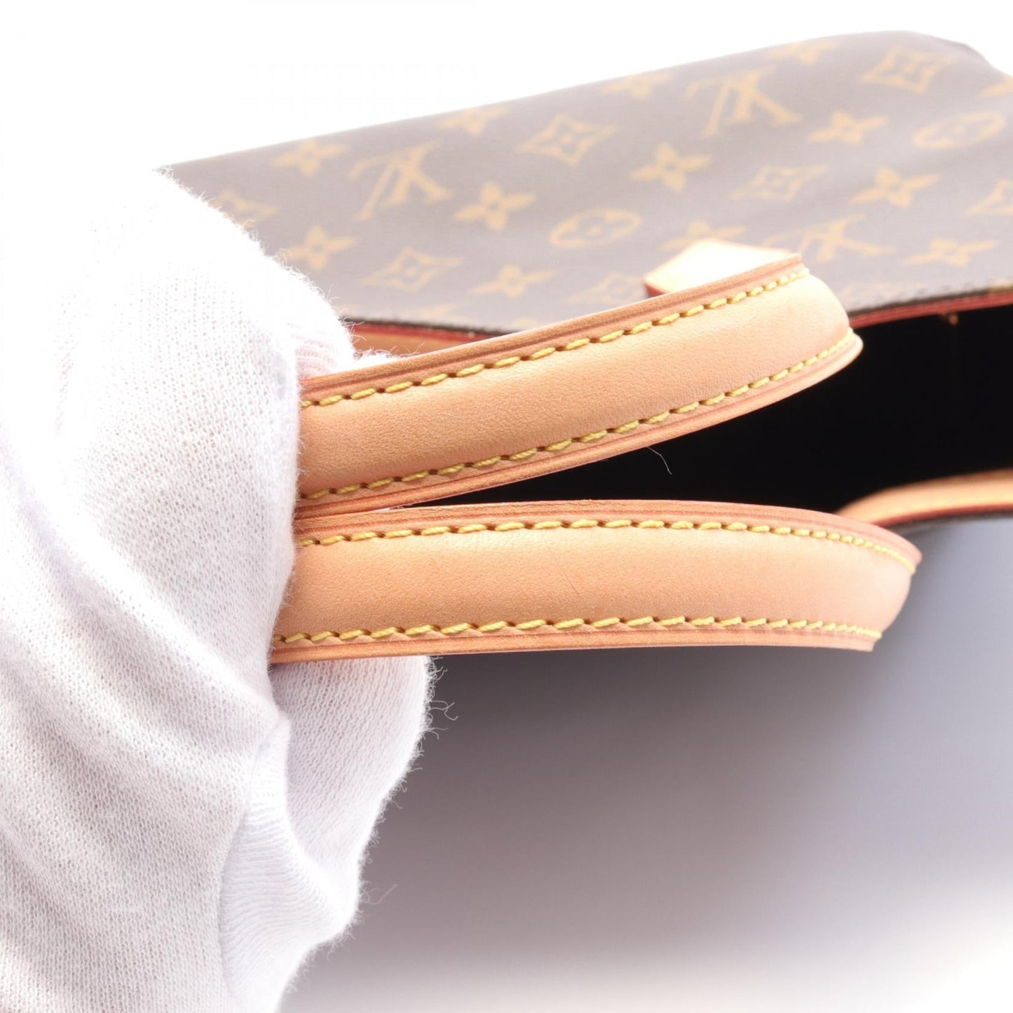 Louis Vuitton Wilshire PM Monogram Handbag M45643