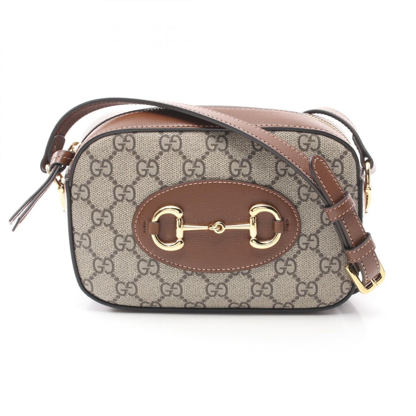 Luxury Gucci Trending 2025 Horsebit 1955 Mini Shoulder Bag