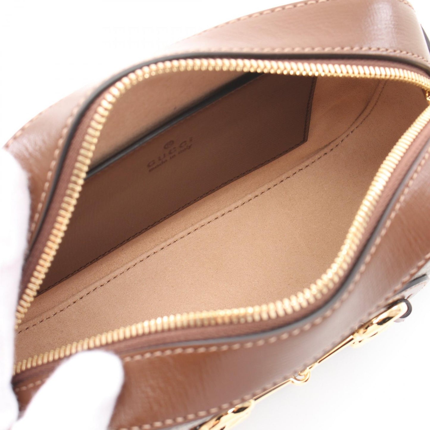 Luxury Gucci Trending 2025 Horsebit 1955 Mini Shoulder Bag