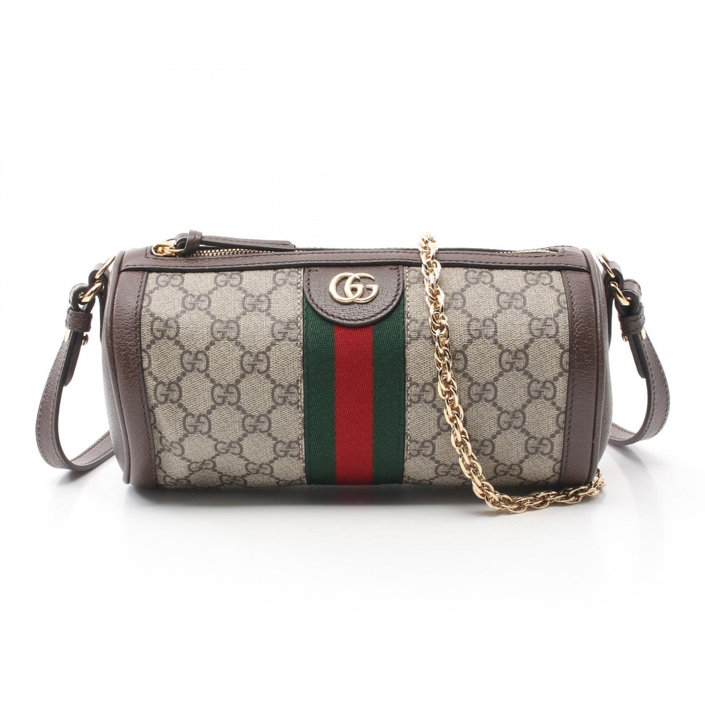 Luxury Gucci Trending 2025 Ophidia GG Supreme Shoulder Bag