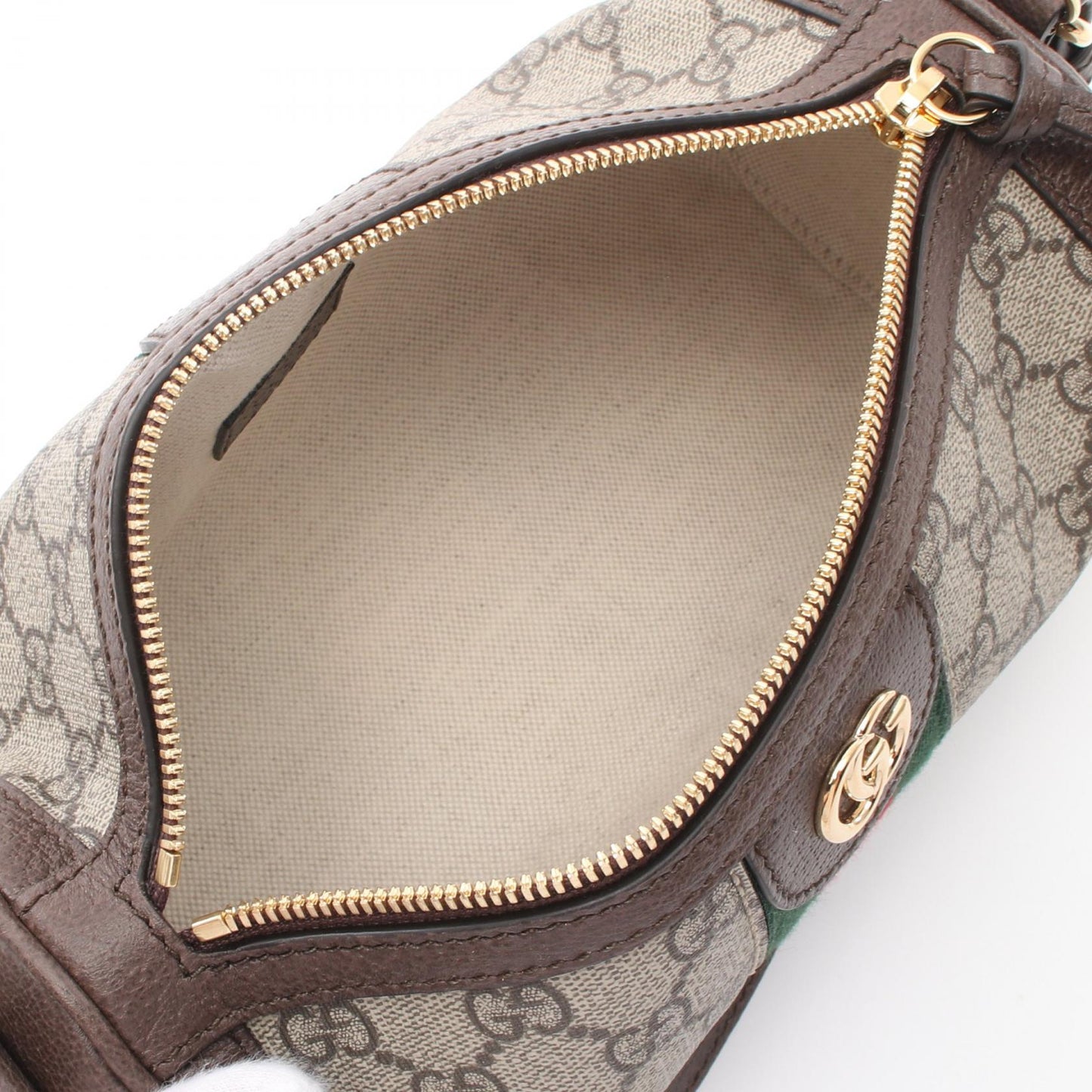 Luxury Gucci Trending 2025 Ophidia GG Supreme Shoulder Bag