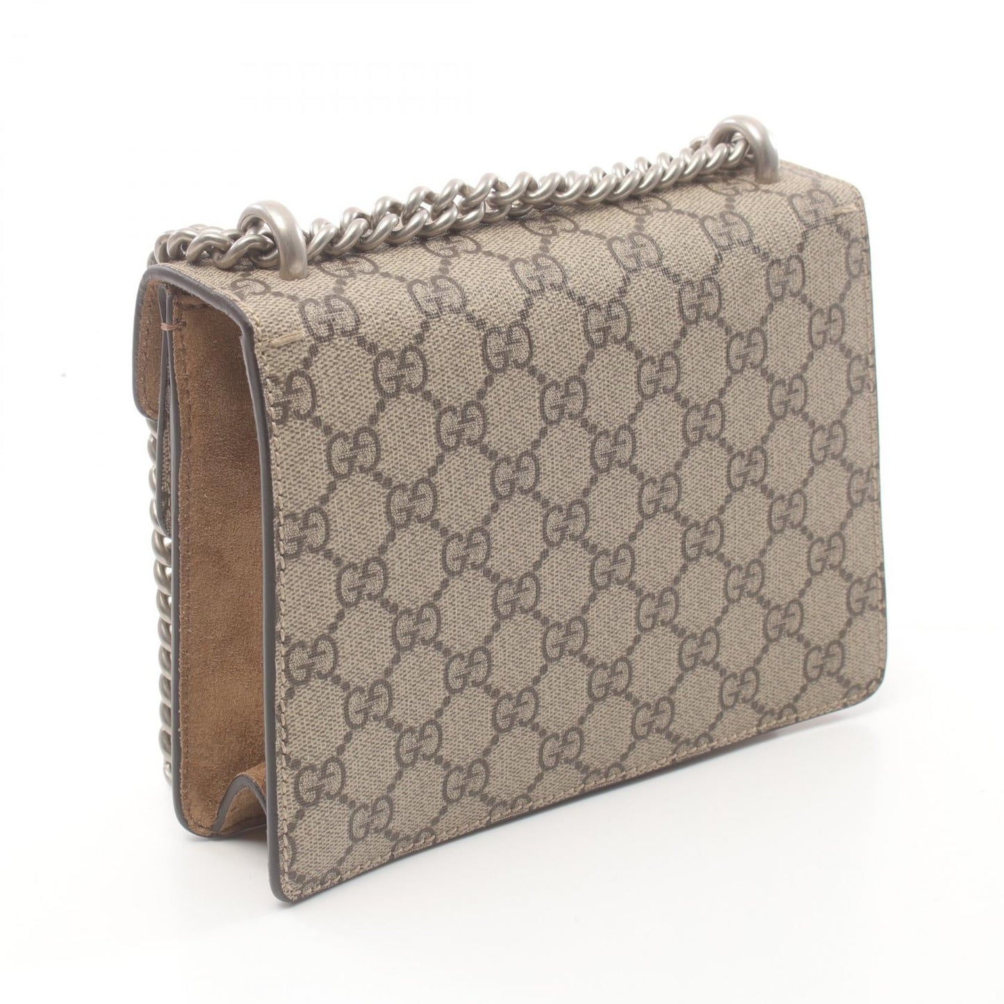 Luxury Gucci Trending 2025 Dionysus GG Supreme Shoulder Bag