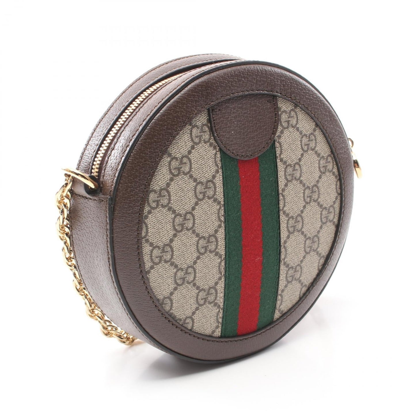 Luxury Gucci Trending 2025 Ophidia Mini GG Supreme Shoulder Bag