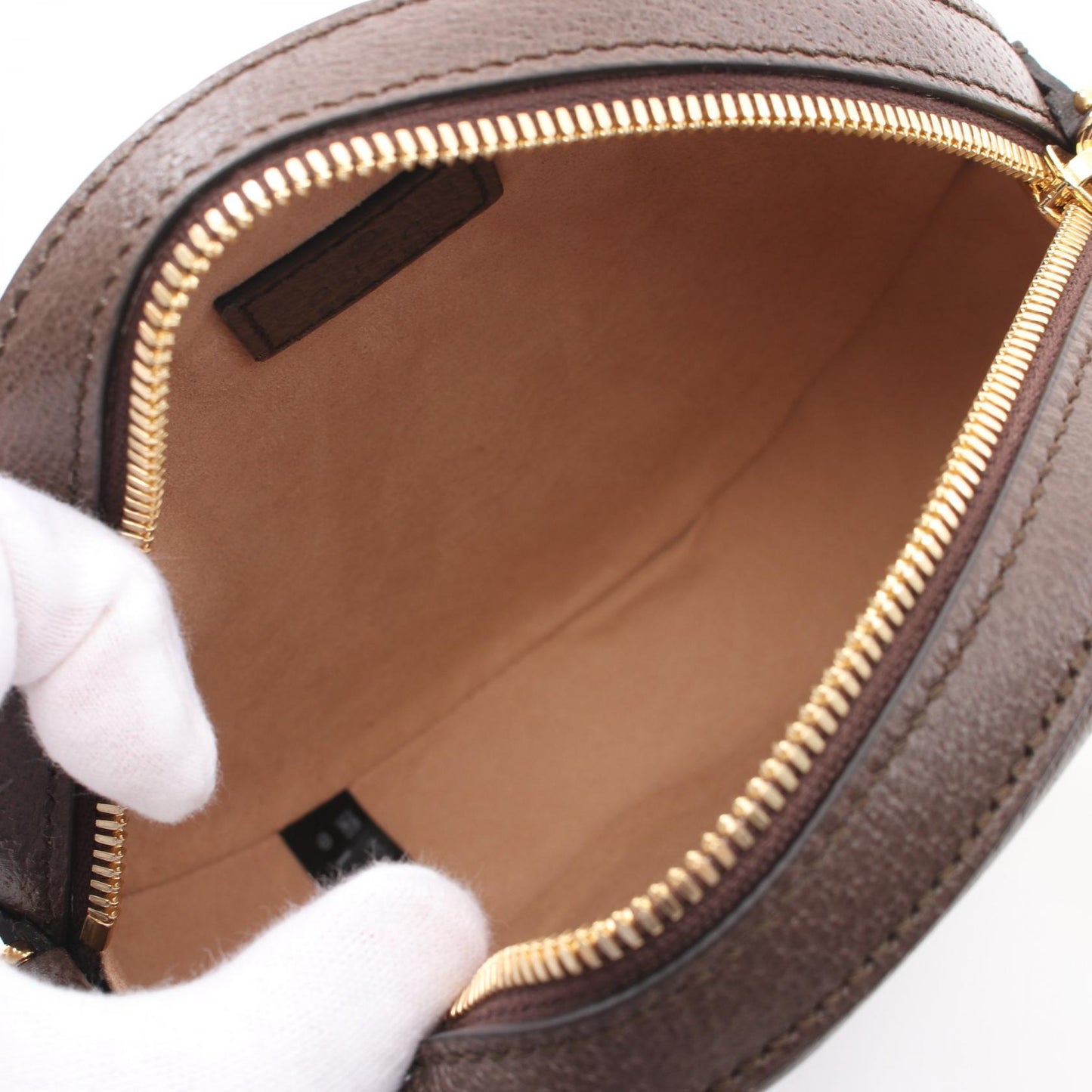 Luxury Gucci Trending 2025 Ophidia Mini GG Supreme Shoulder Bag