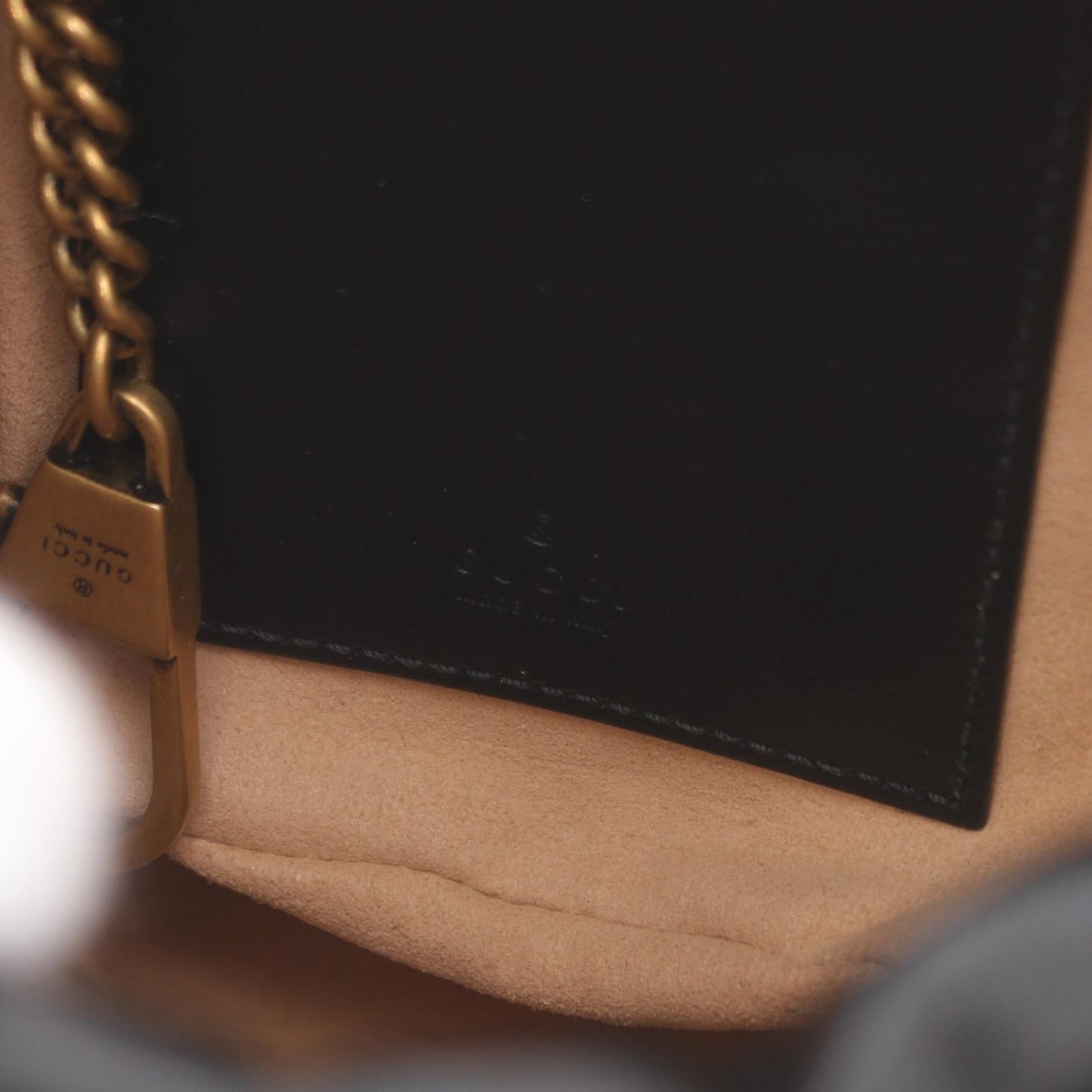 Luxury Gucci Trending 2025 GG Marmont Mini Bucket Shoulder Bag