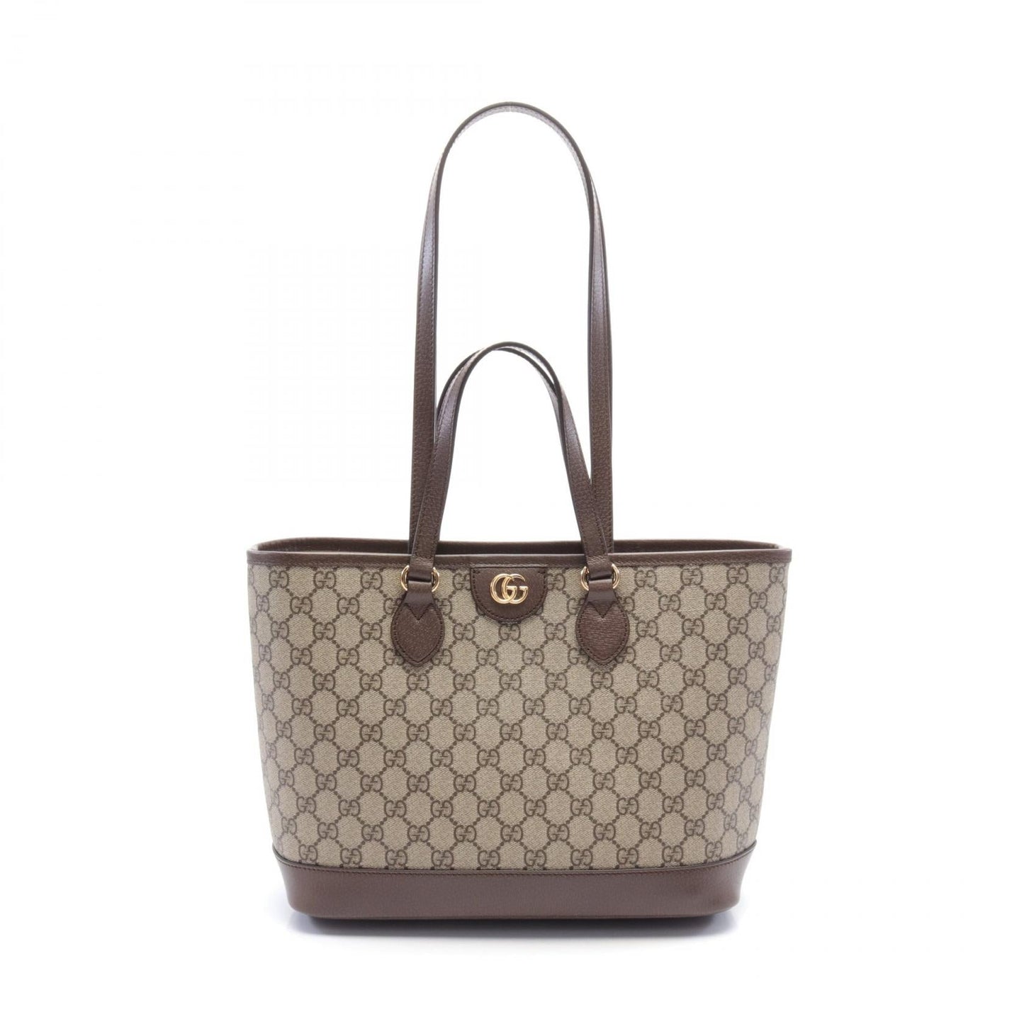 Luxury Gucci Trending 2025 Ophidia Small GG Supreme Tote Bag
