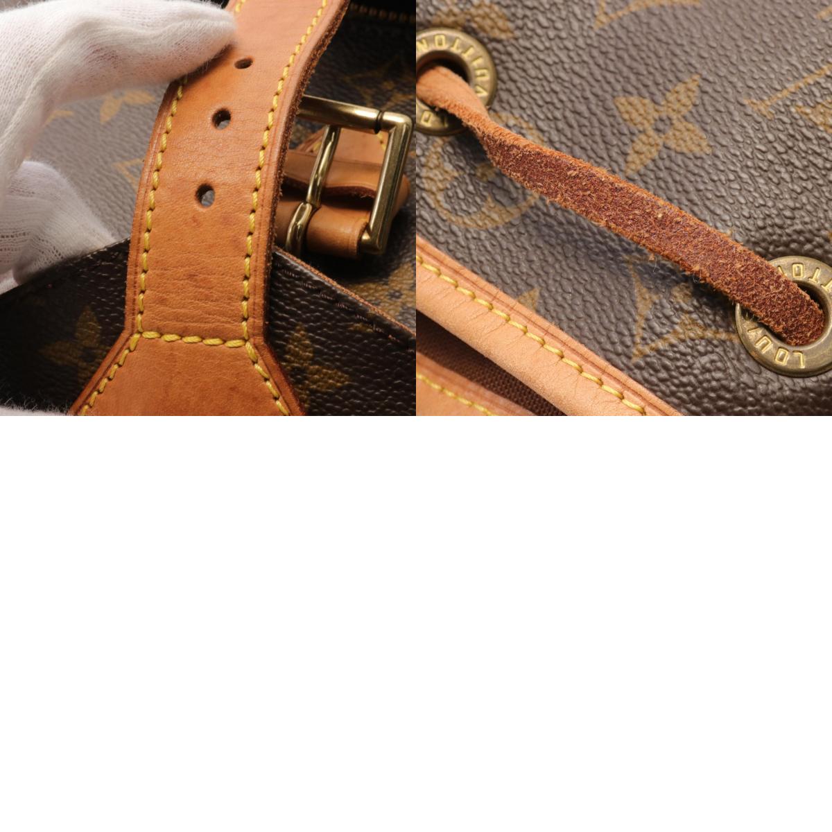 Louis Vuitton Monogram Backpack M51135