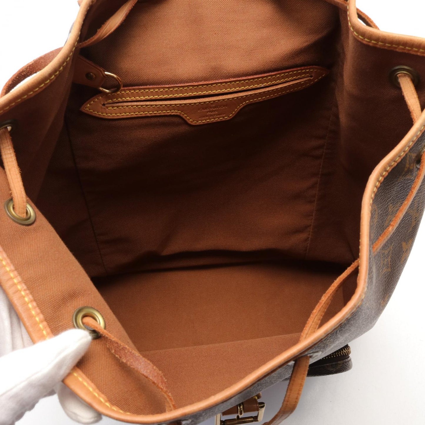 Louis Vuitton Monogram Backpack M51135