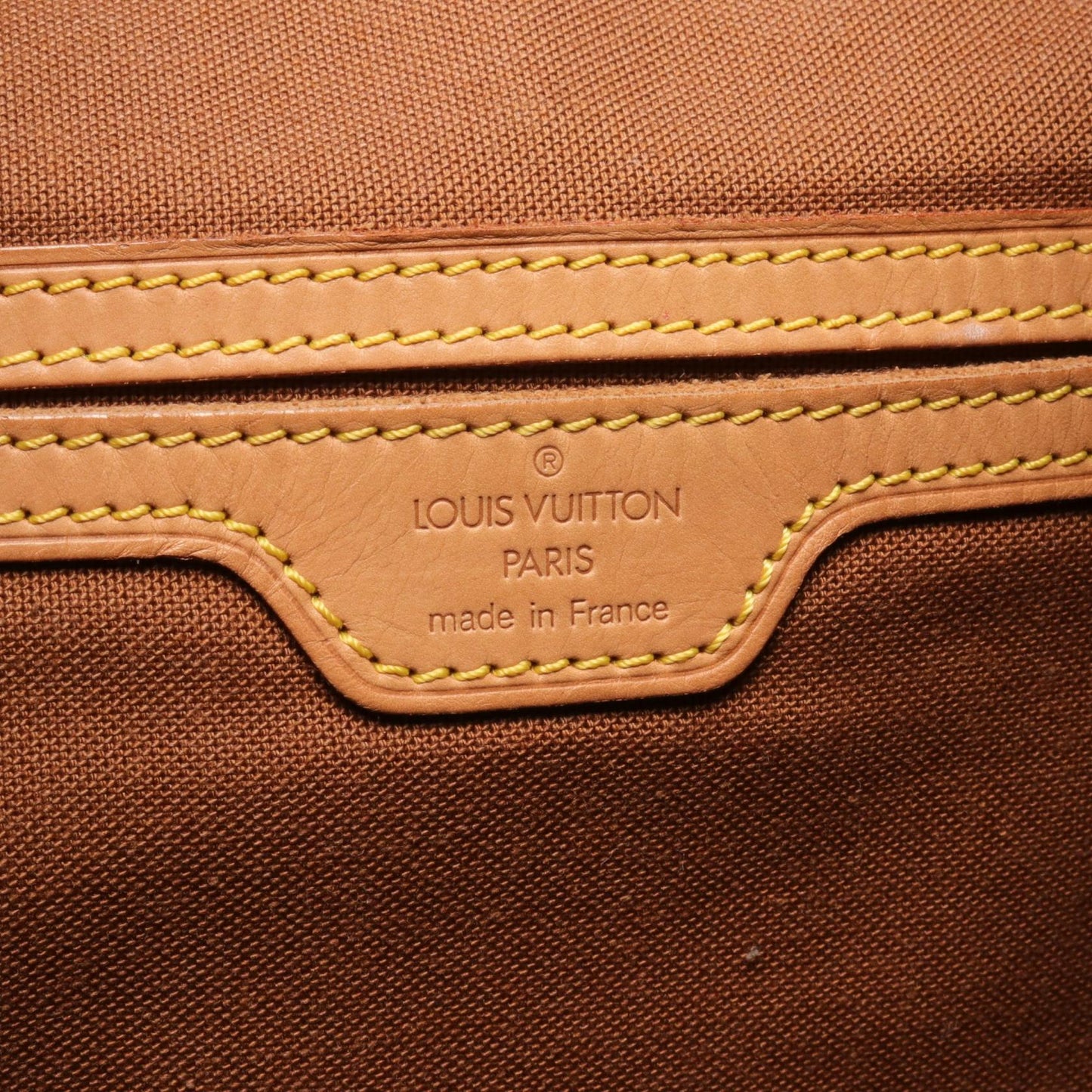 Louis Vuitton Monogram Backpack M51135