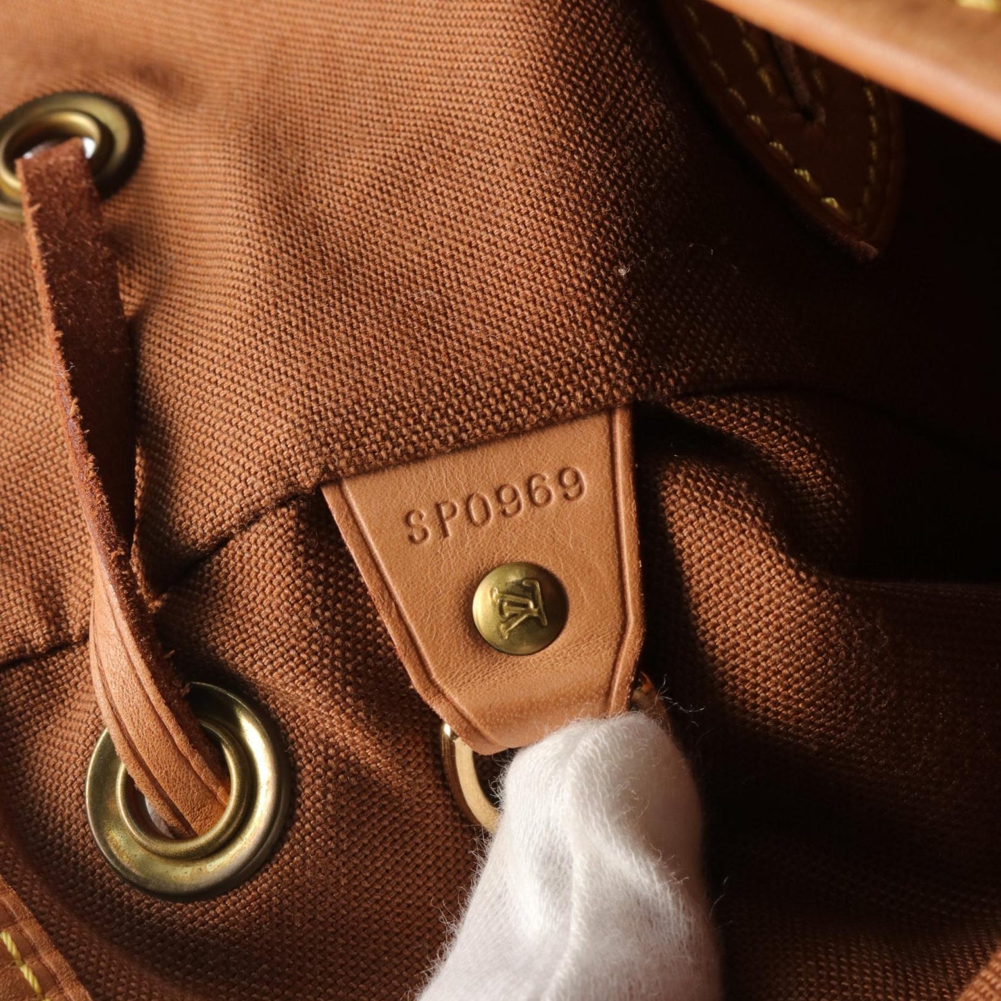 Louis Vuitton Monogram Backpack M51135