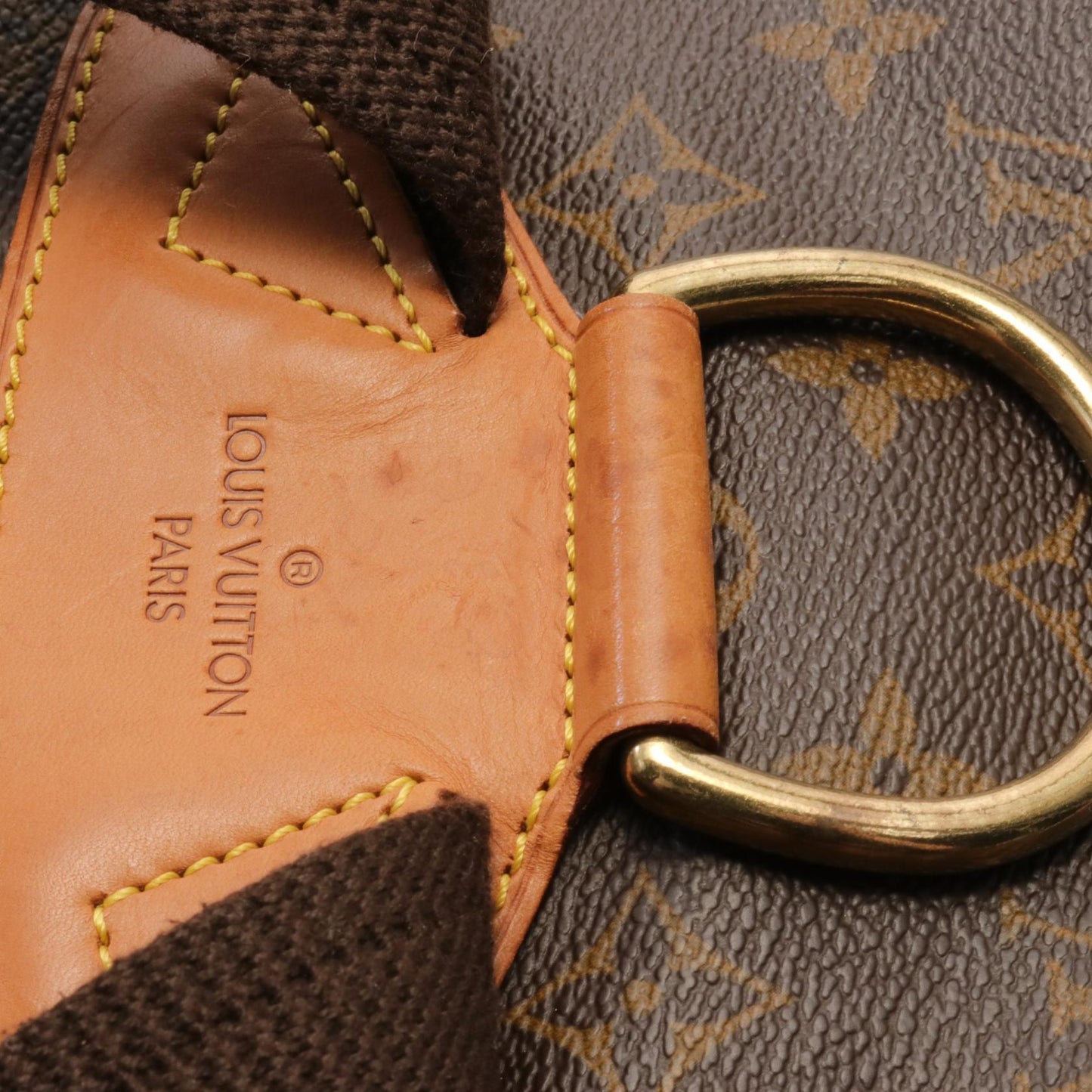 Louis Vuitton Monogram Backpack M51135