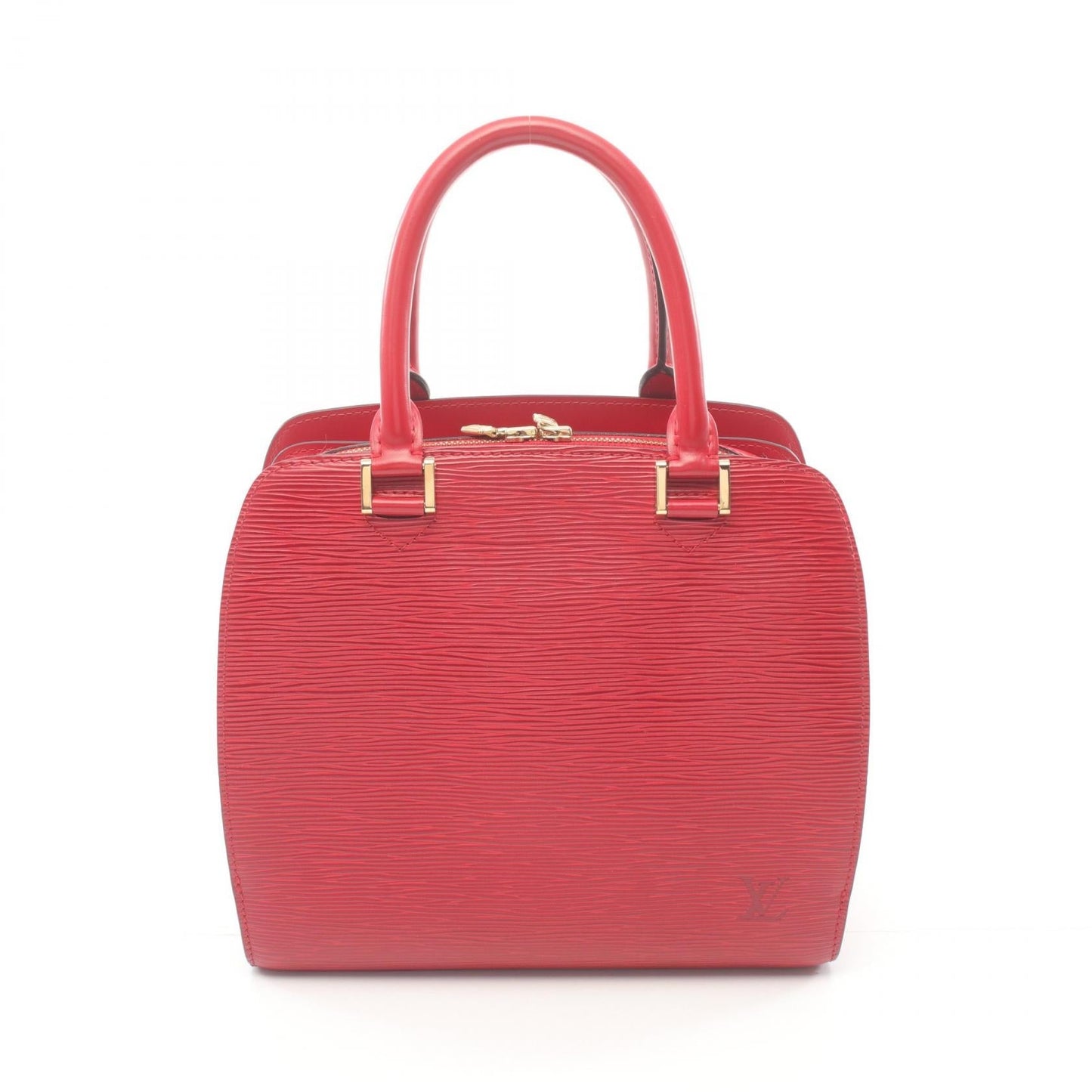 Louis Vuitton Epi Leather Pont Neuf Handbag M52057