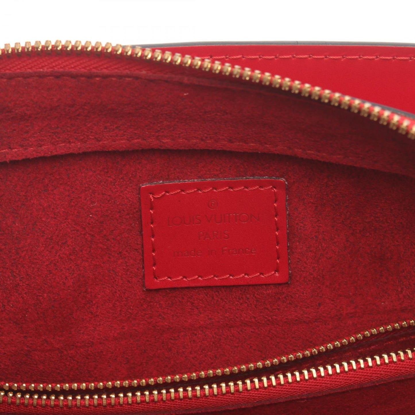 Louis Vuitton Epi Leather Pont Neuf Handbag M52057