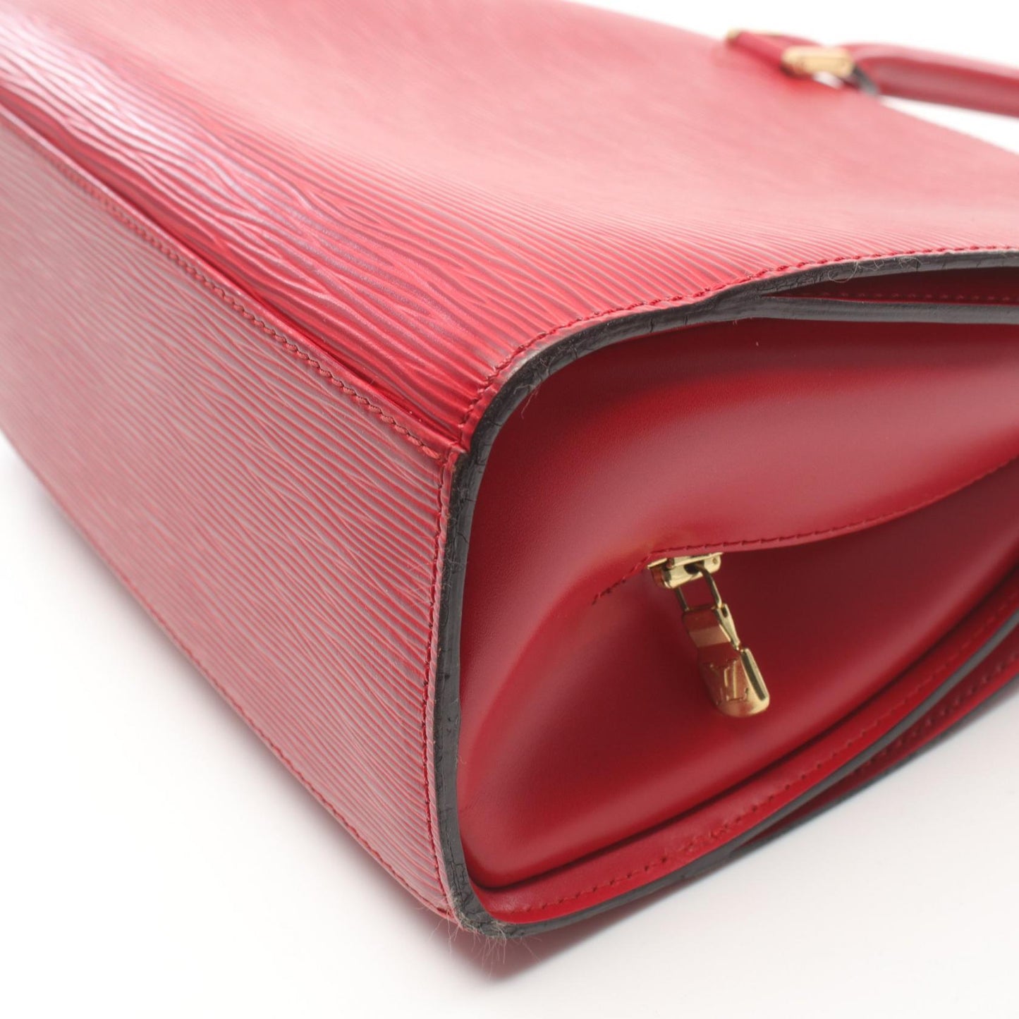 Louis Vuitton Epi Leather Pont Neuf Handbag M52057